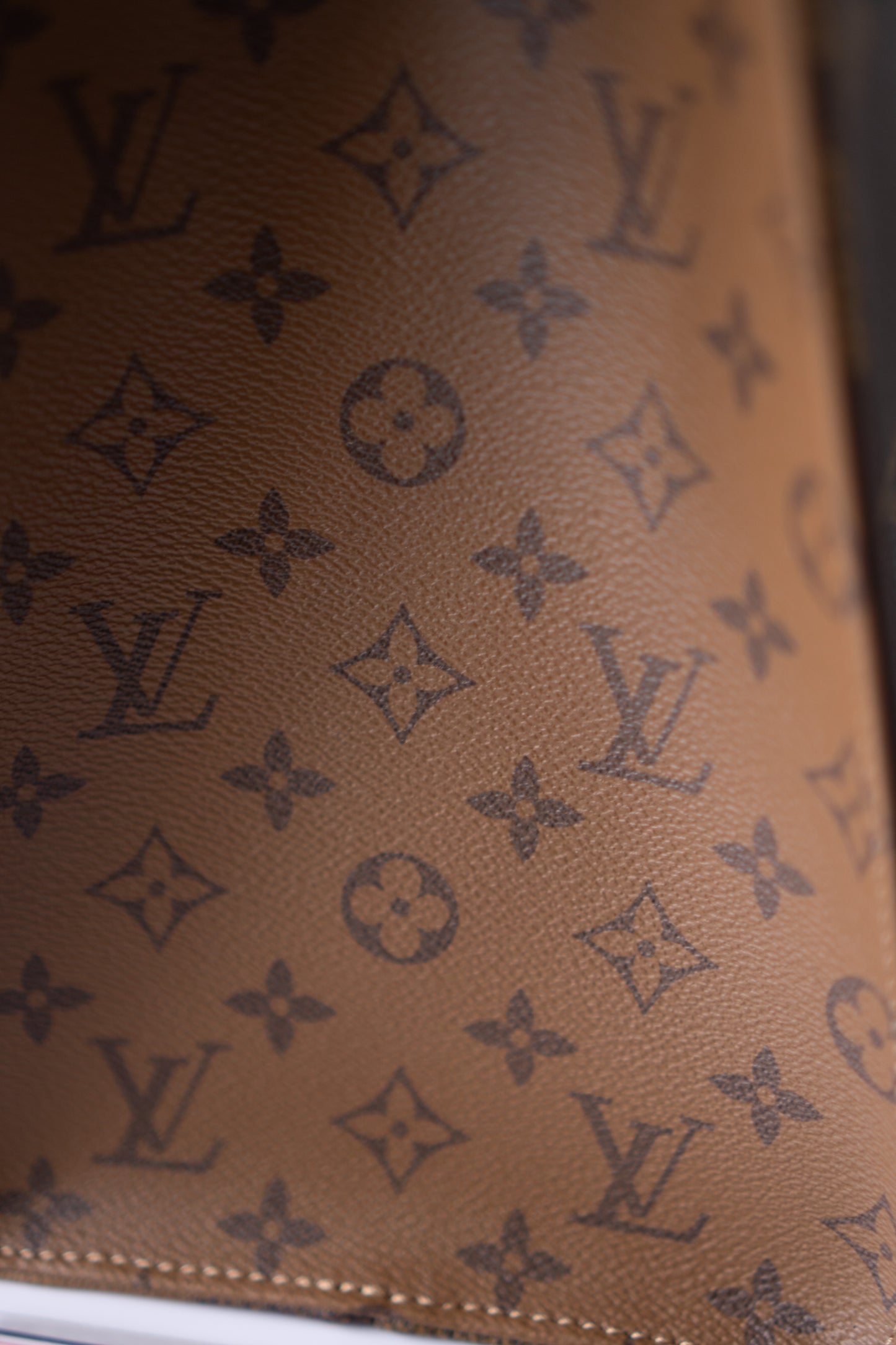 OnTheGo GM Monogram Canvas