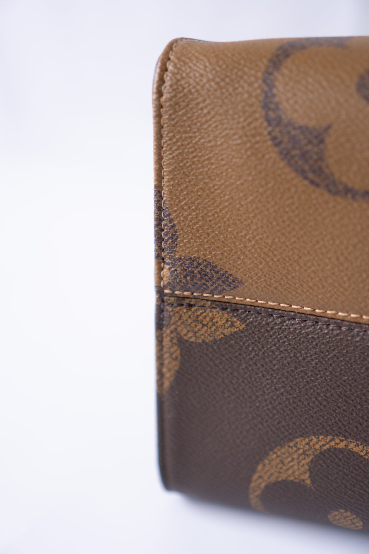 OnTheGo GM Monogram Canvas