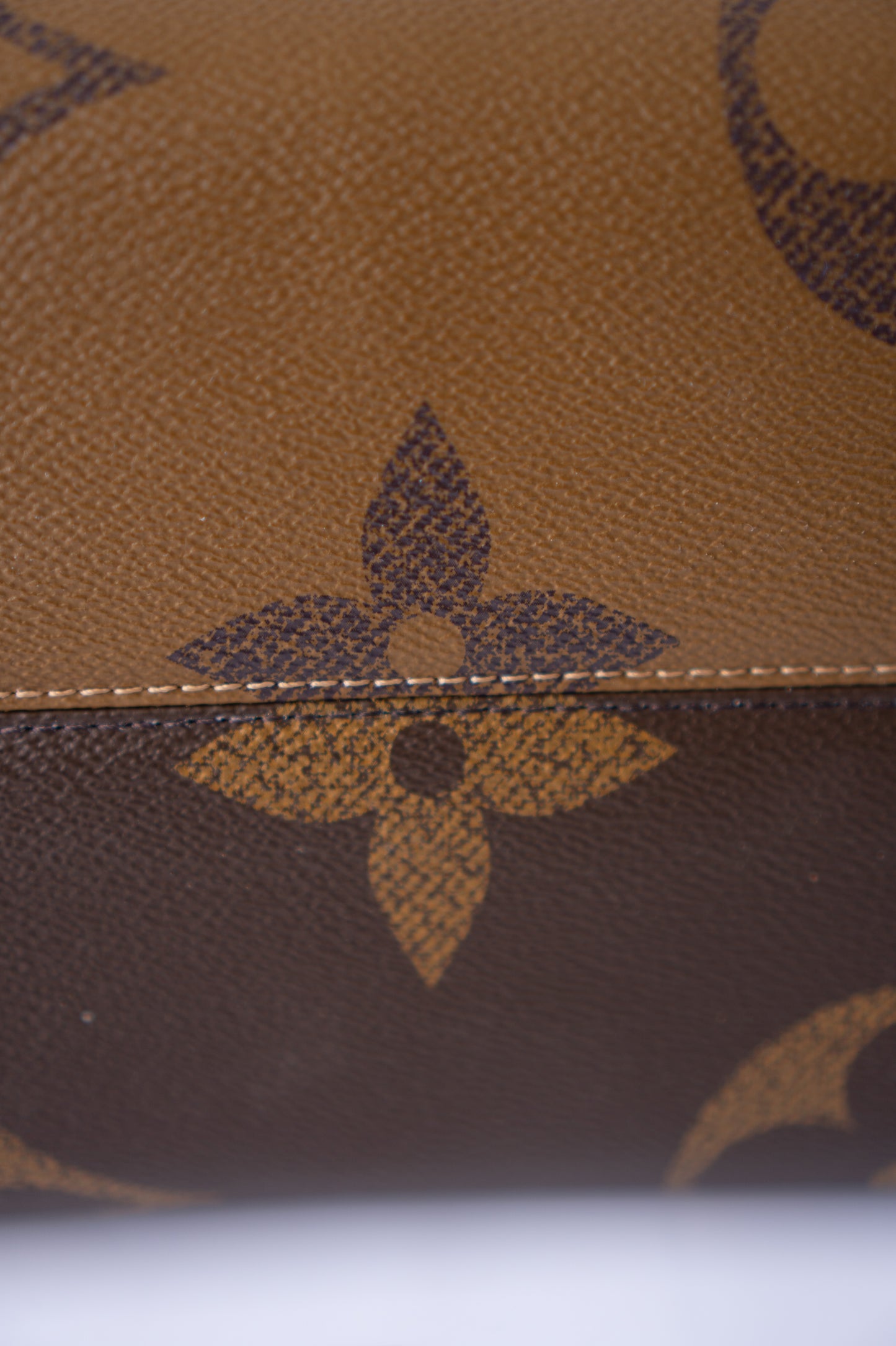 OnTheGo GM Monogram Canvas