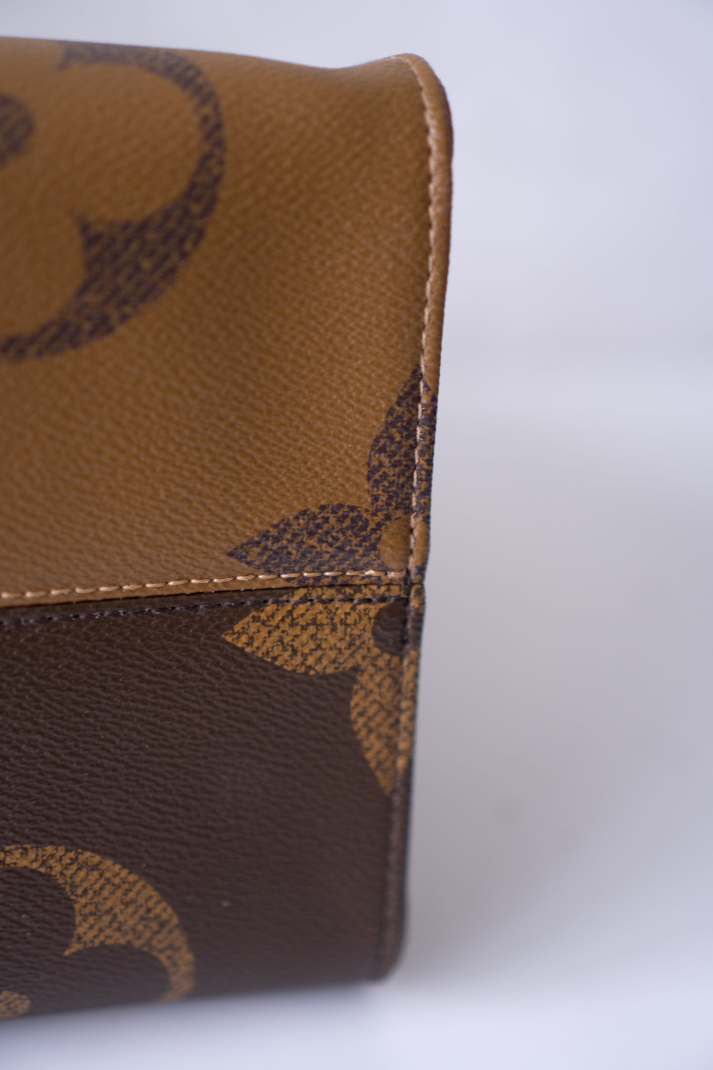 OnTheGo GM Monogram Canvas