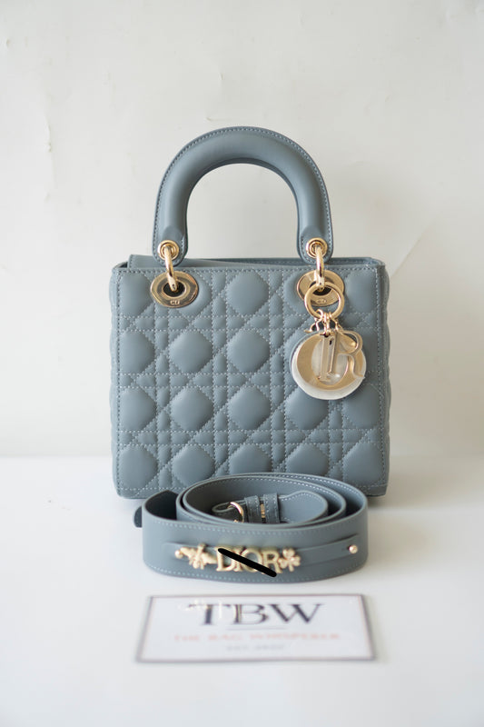 Lady D My ABCDor – Small Cloud Blue