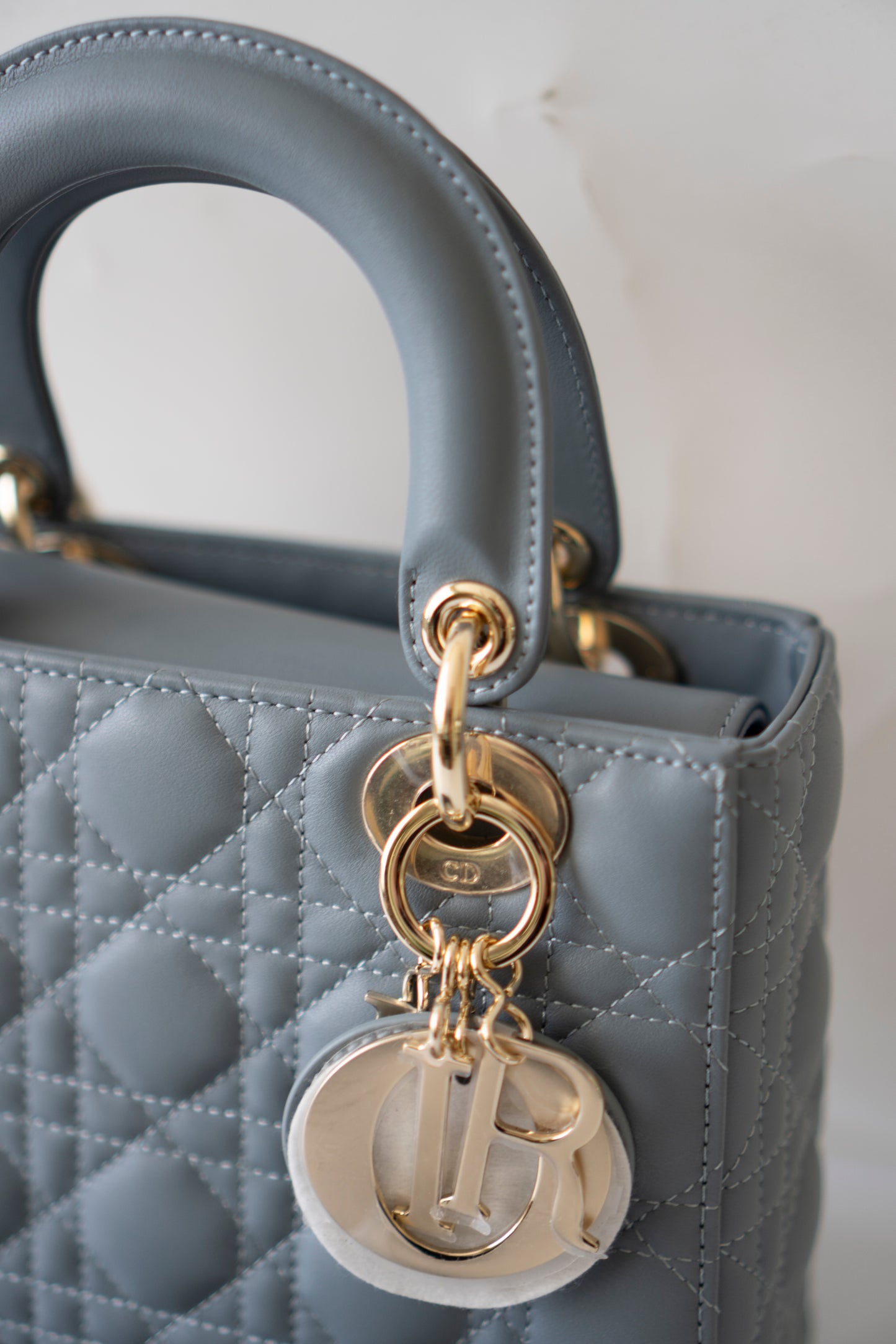 Lady D My ABCDor – Small Cloud Blue