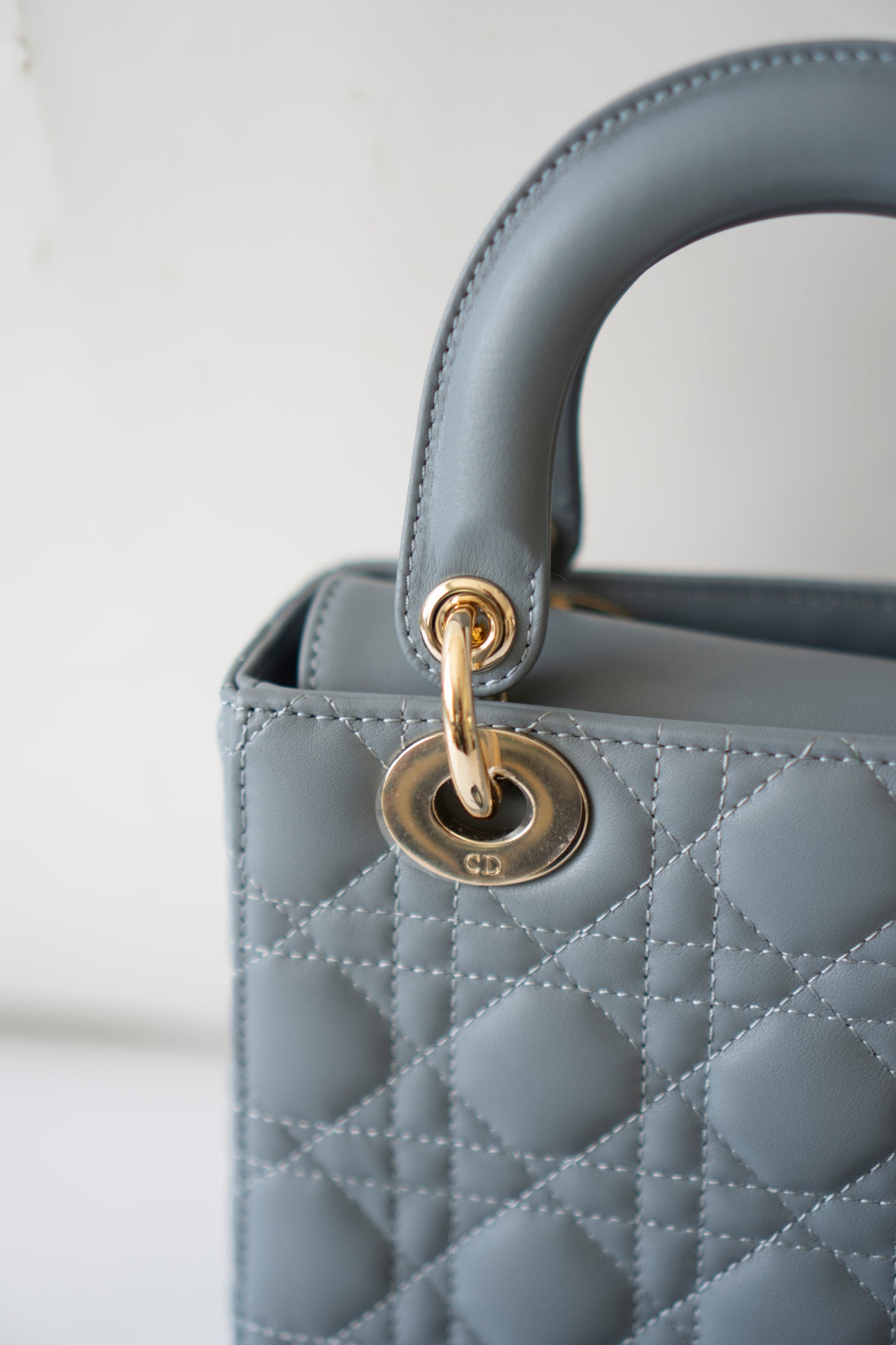 Lady D My ABCDor – Small Cloud Blue