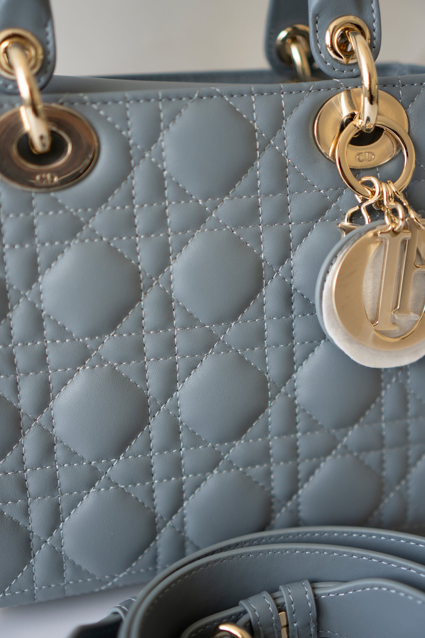 Lady D My ABCDor – Small Cloud Blue