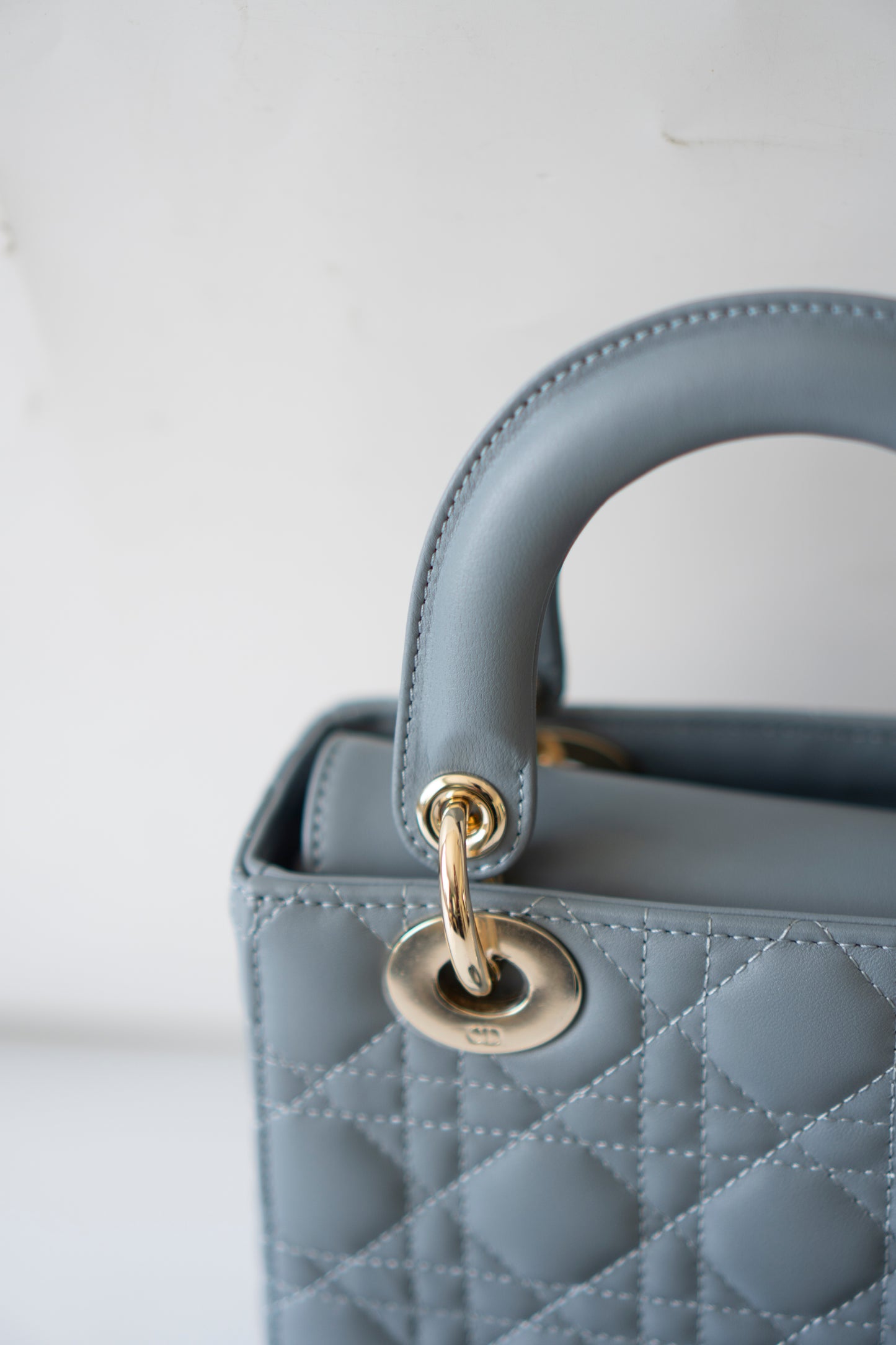 Lady D My ABCDor – Small Cloud Blue