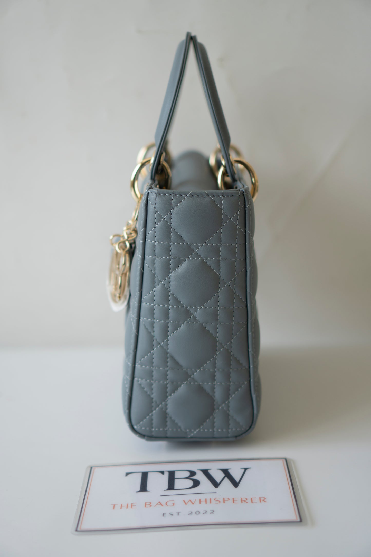 Lady D My ABCDor – Small Cloud Blue