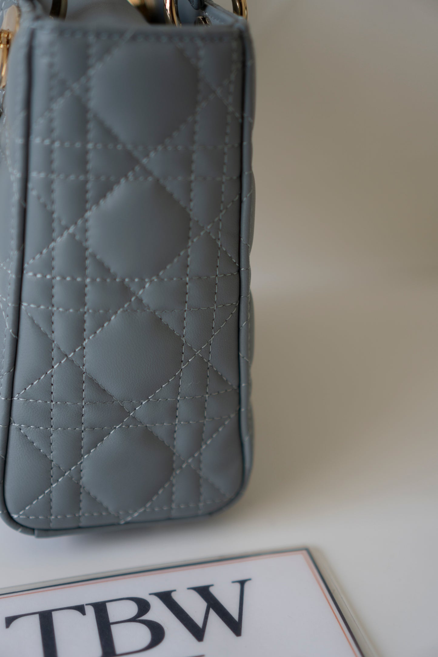 Lady D My ABCDor – Small Cloud Blue