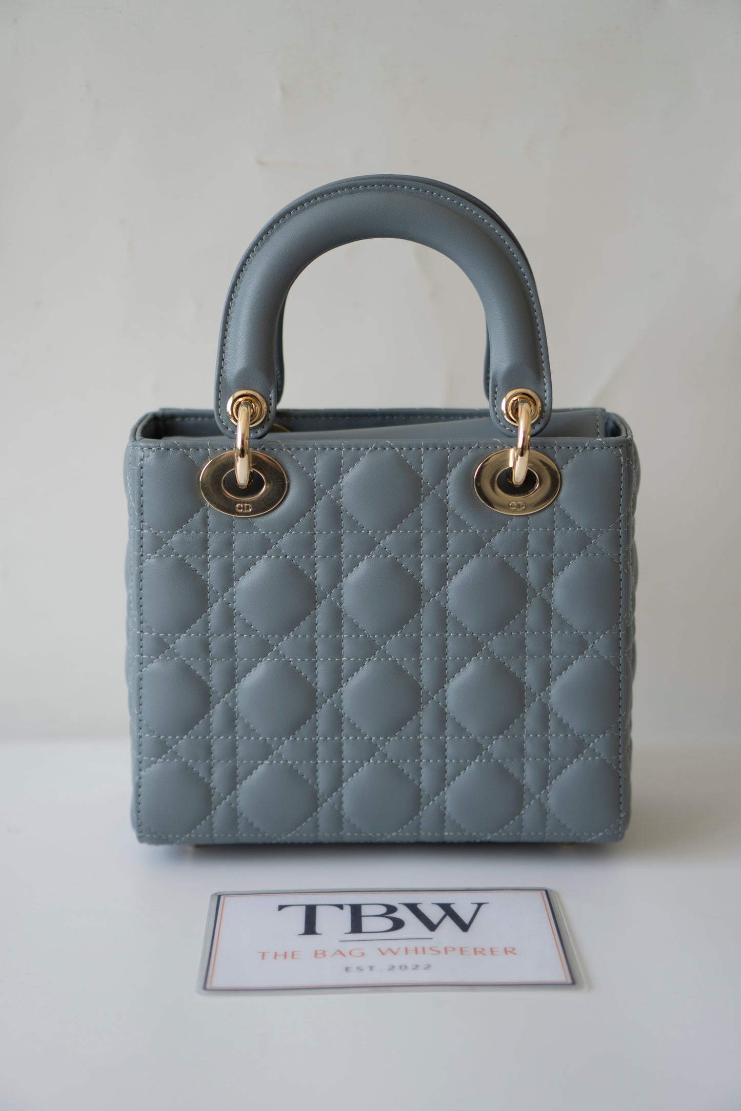 Lady D My ABCDor – Small Cloud Blue