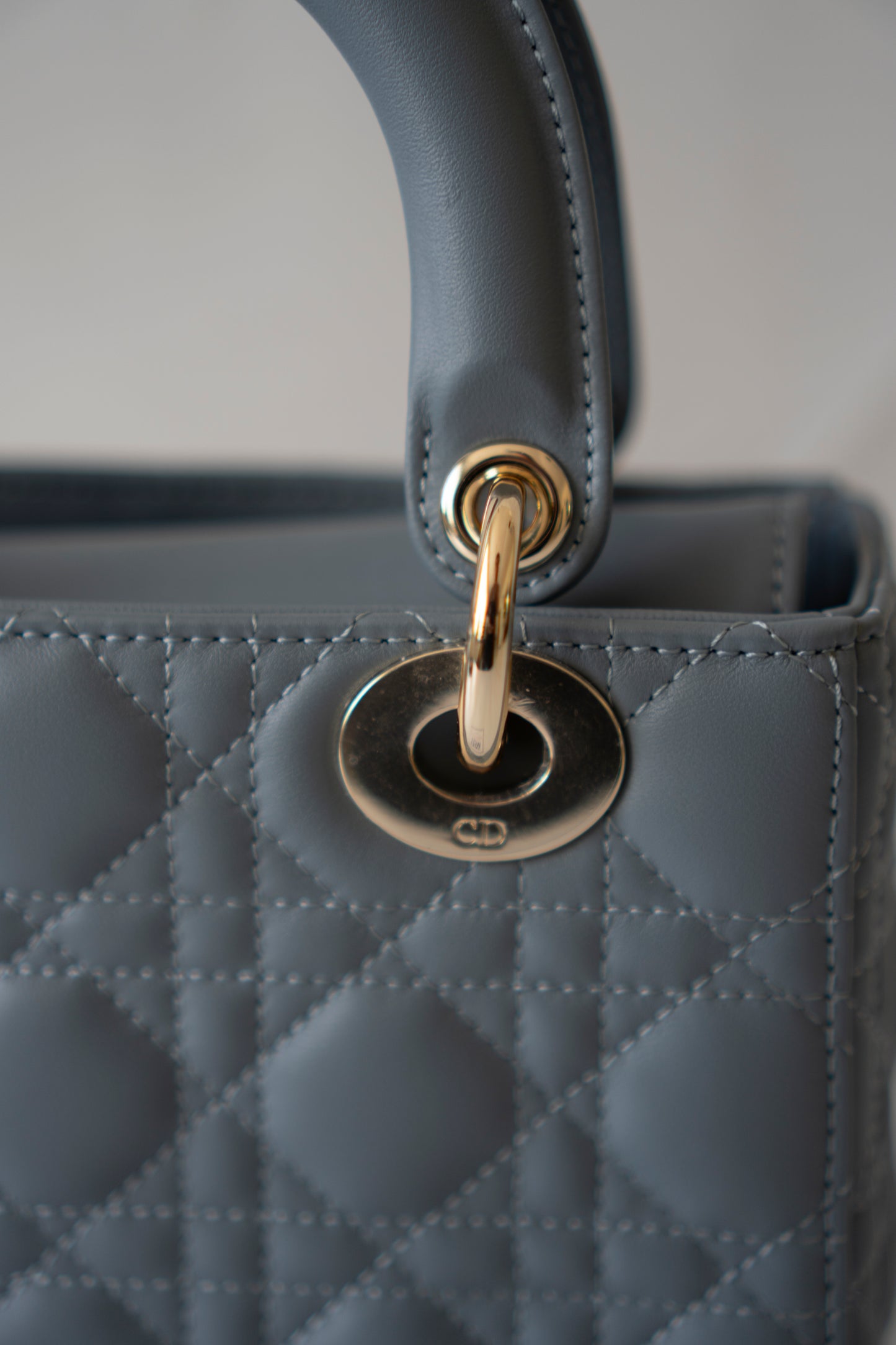 Lady D My ABCDor – Small Cloud Blue