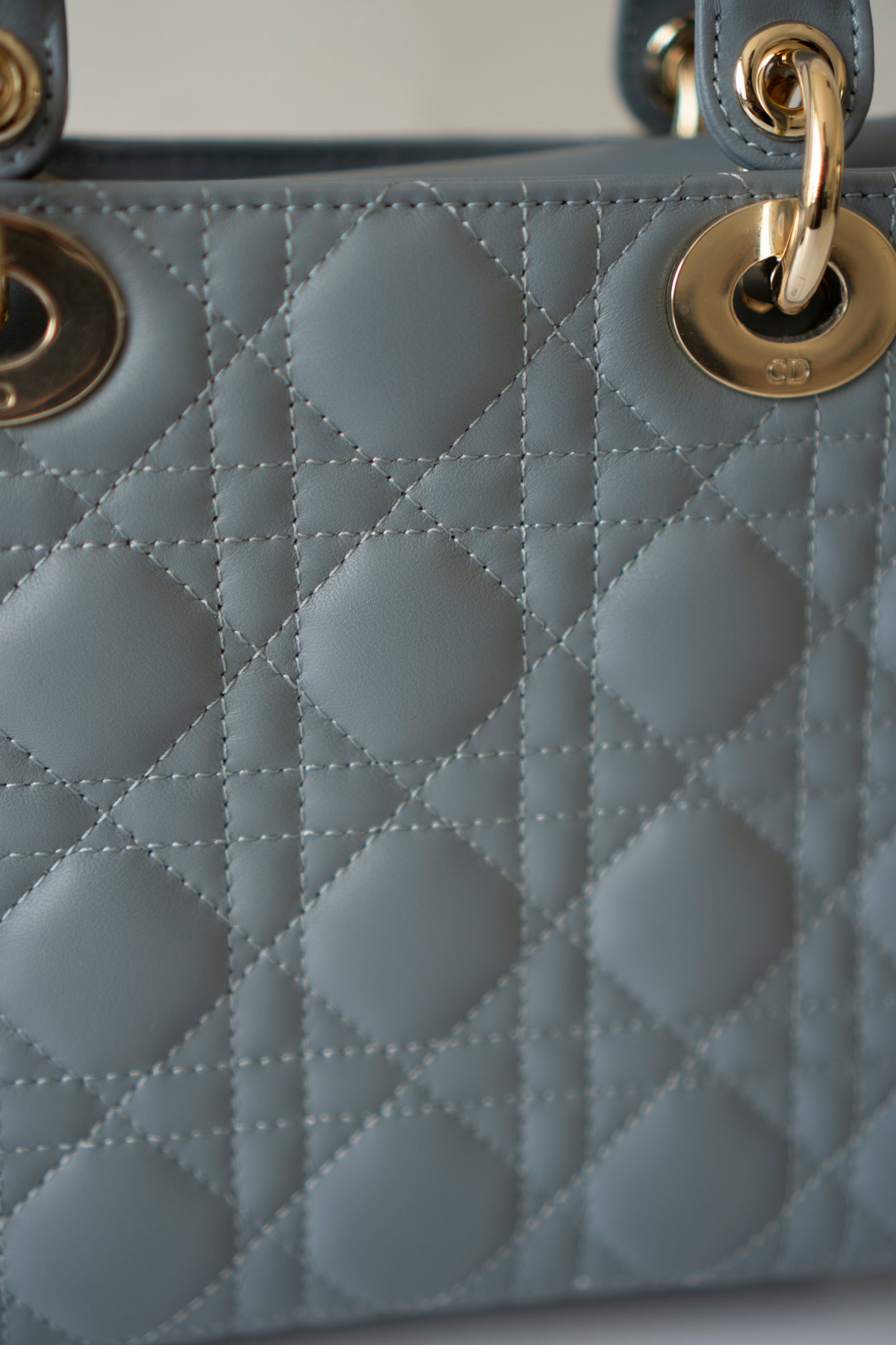 Lady D My ABCDor – Small Cloud Blue