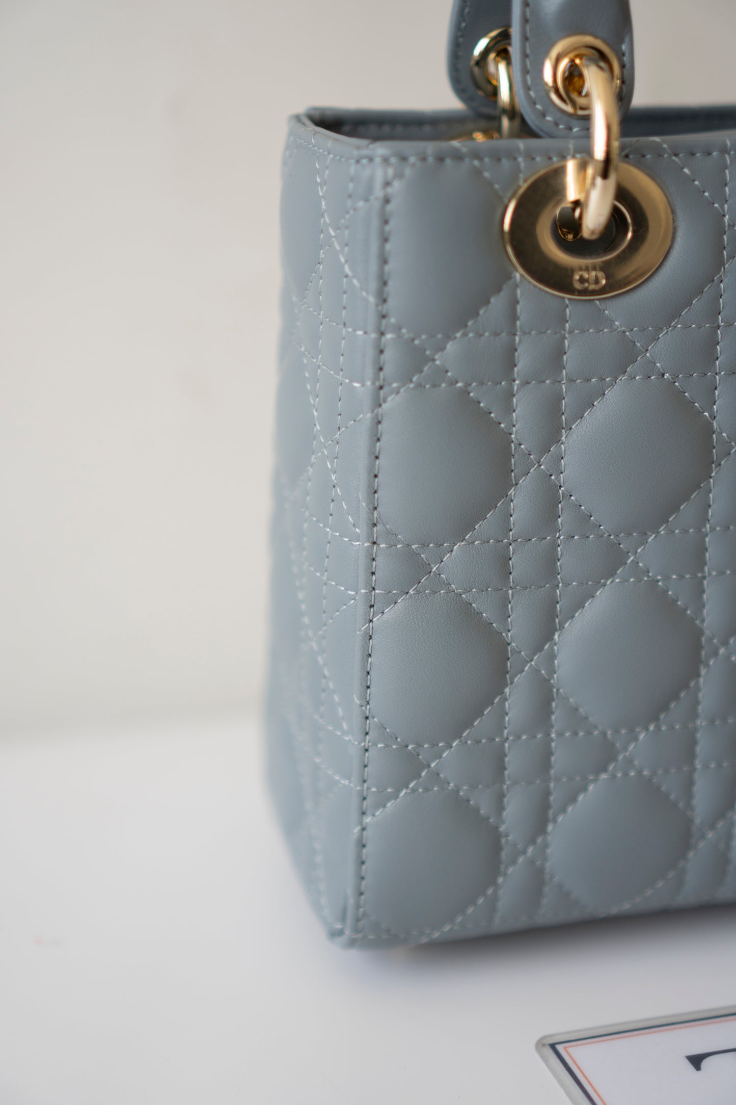 Lady D My ABCDor – Small Cloud Blue