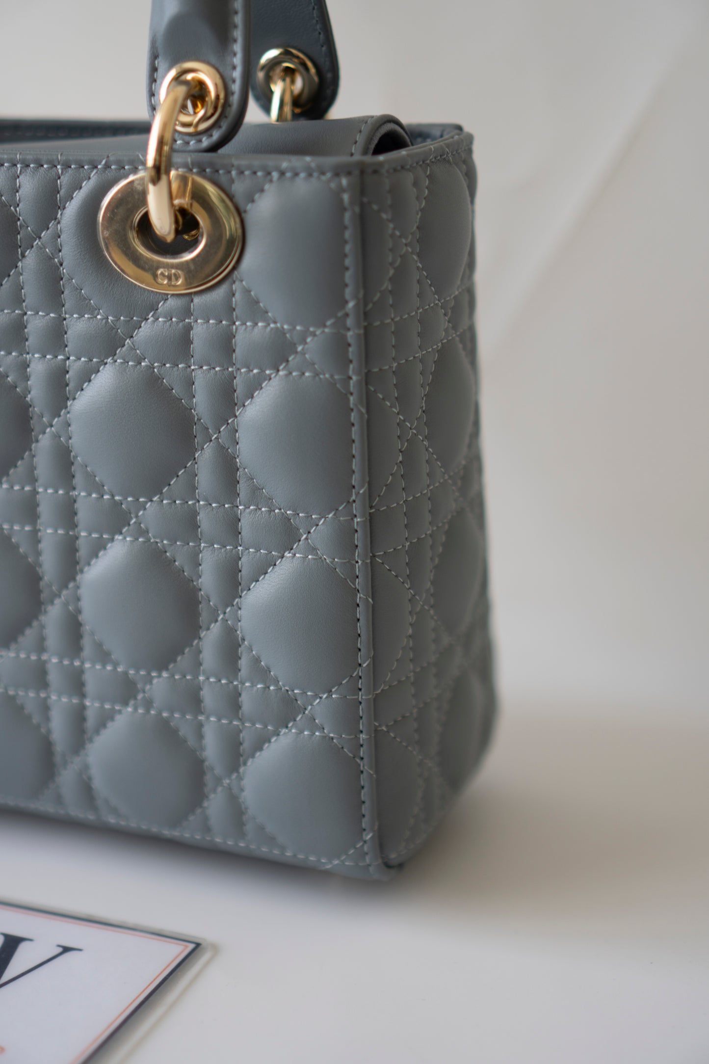 Lady D My ABCDor – Small Cloud Blue