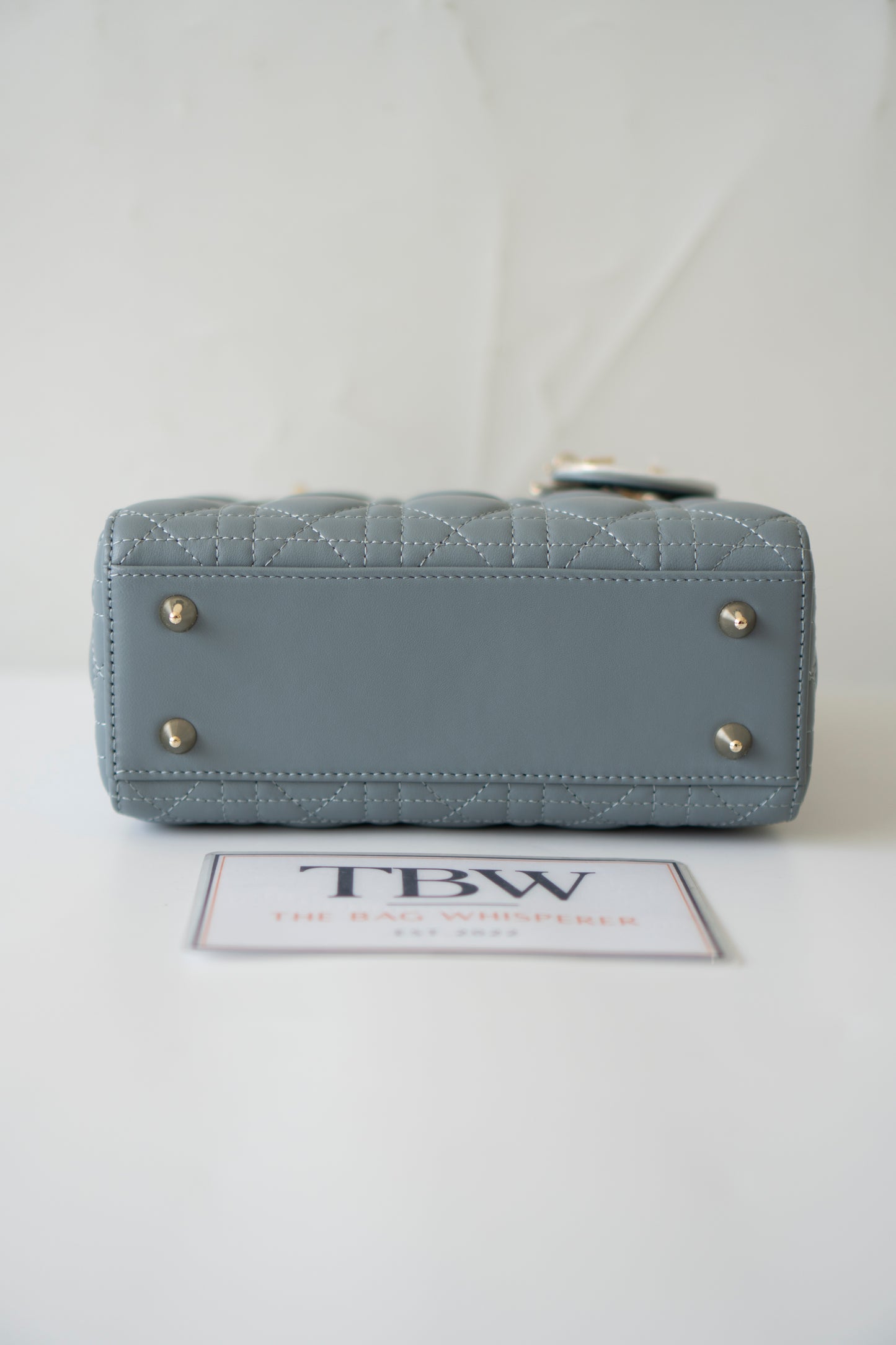 Lady D My ABCDor – Small Cloud Blue