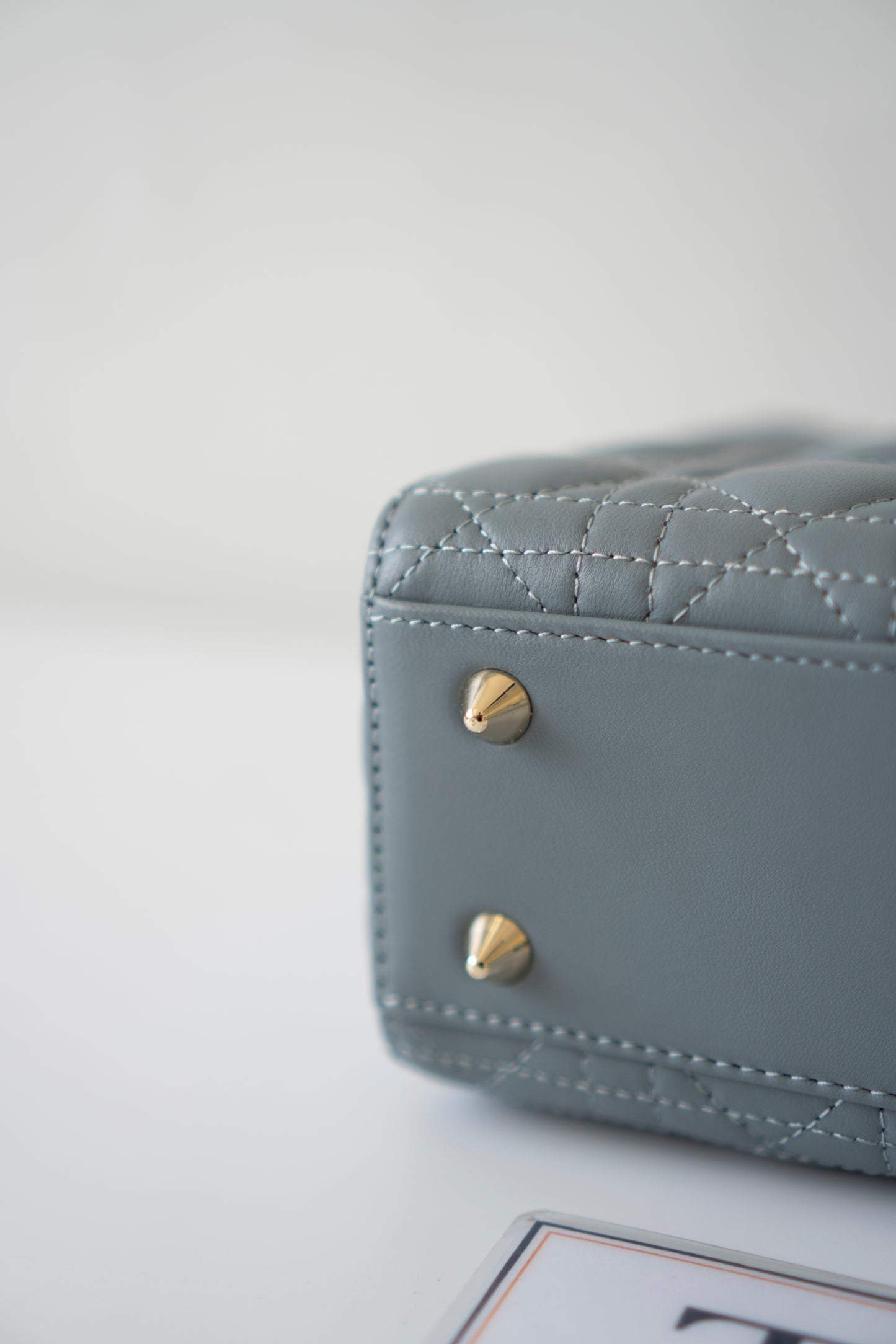 Lady D My ABCDor – Small Cloud Blue
