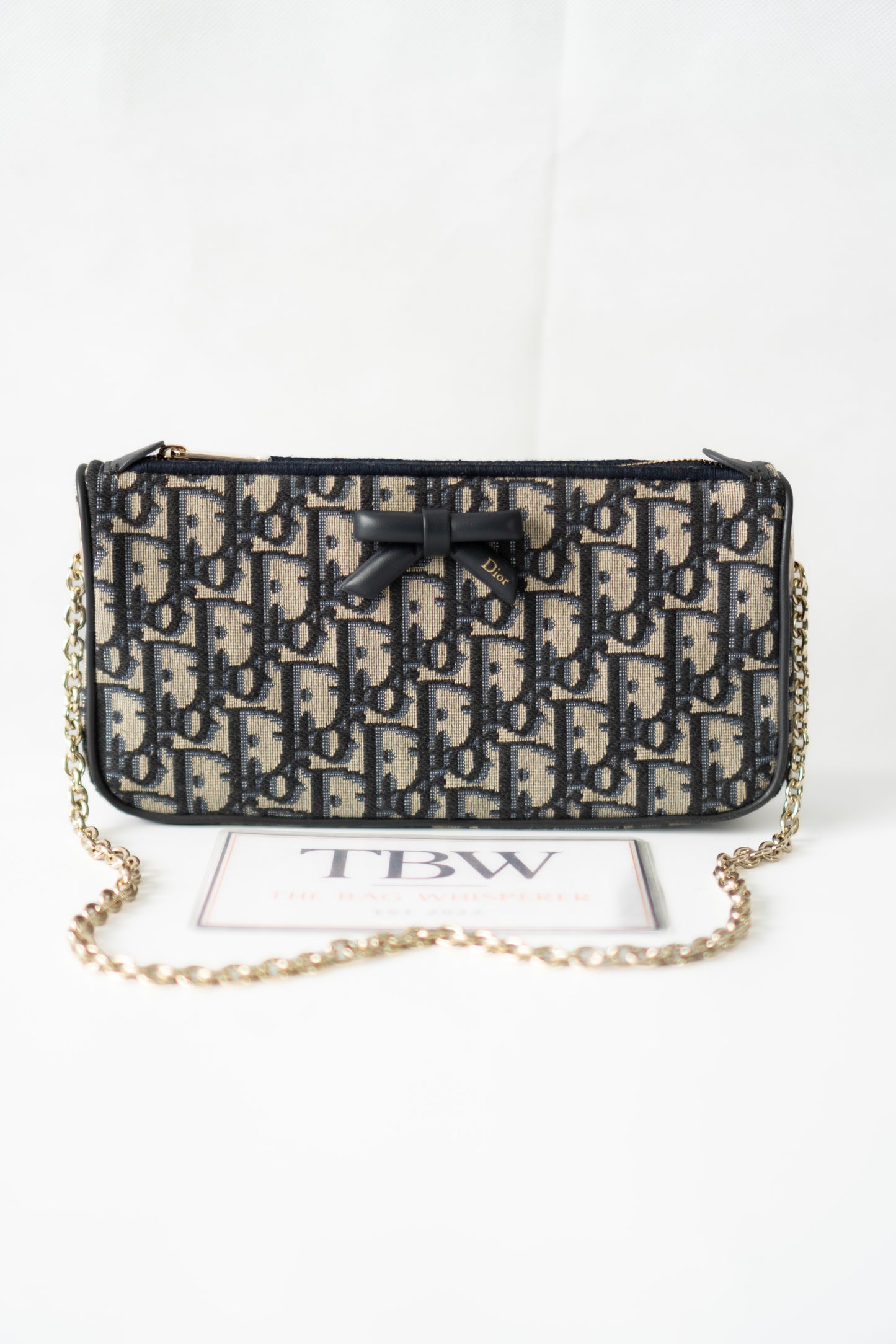 Oblique Chain Wallet (WOC)