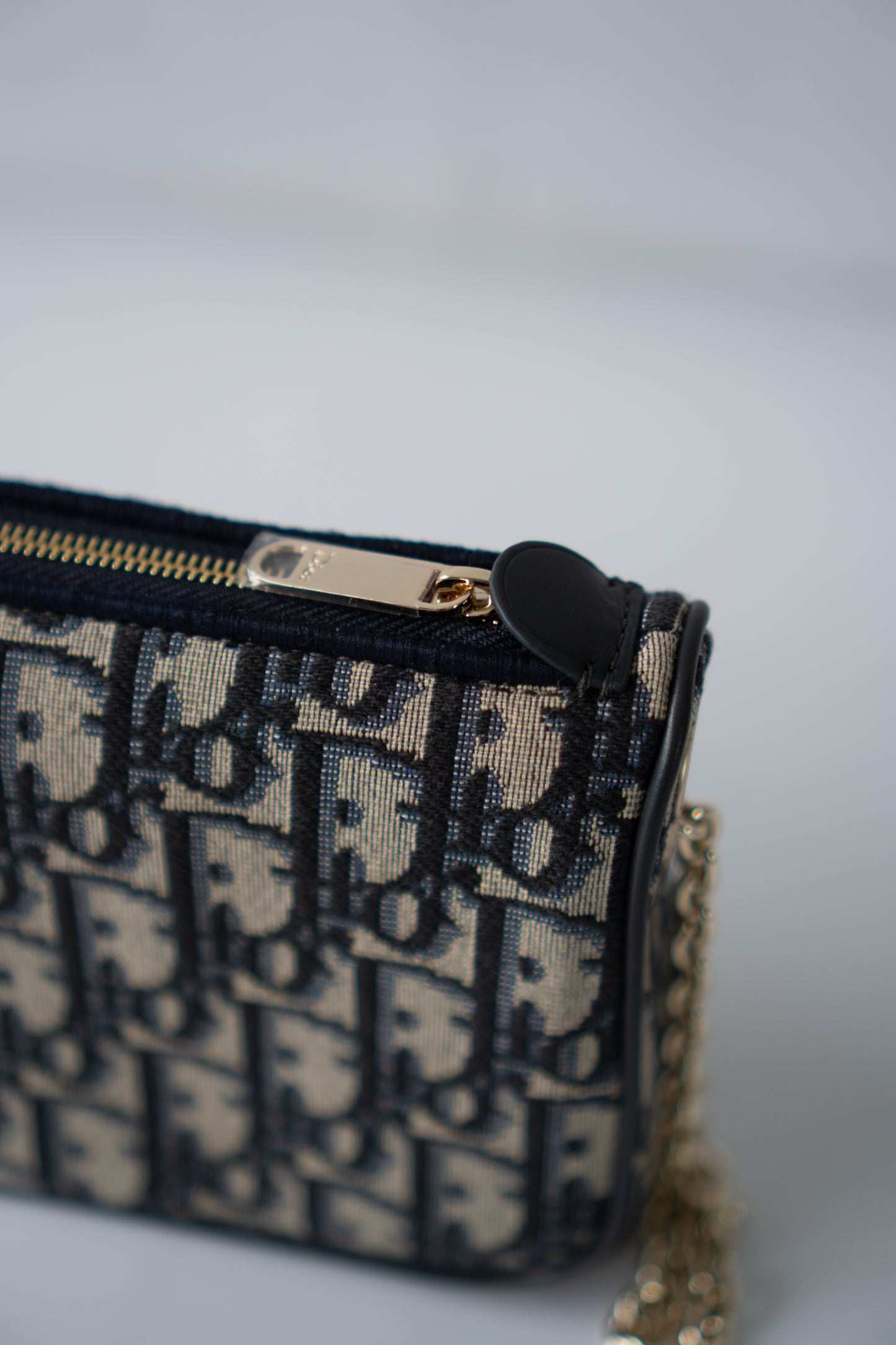Oblique Chain Wallet (WOC)