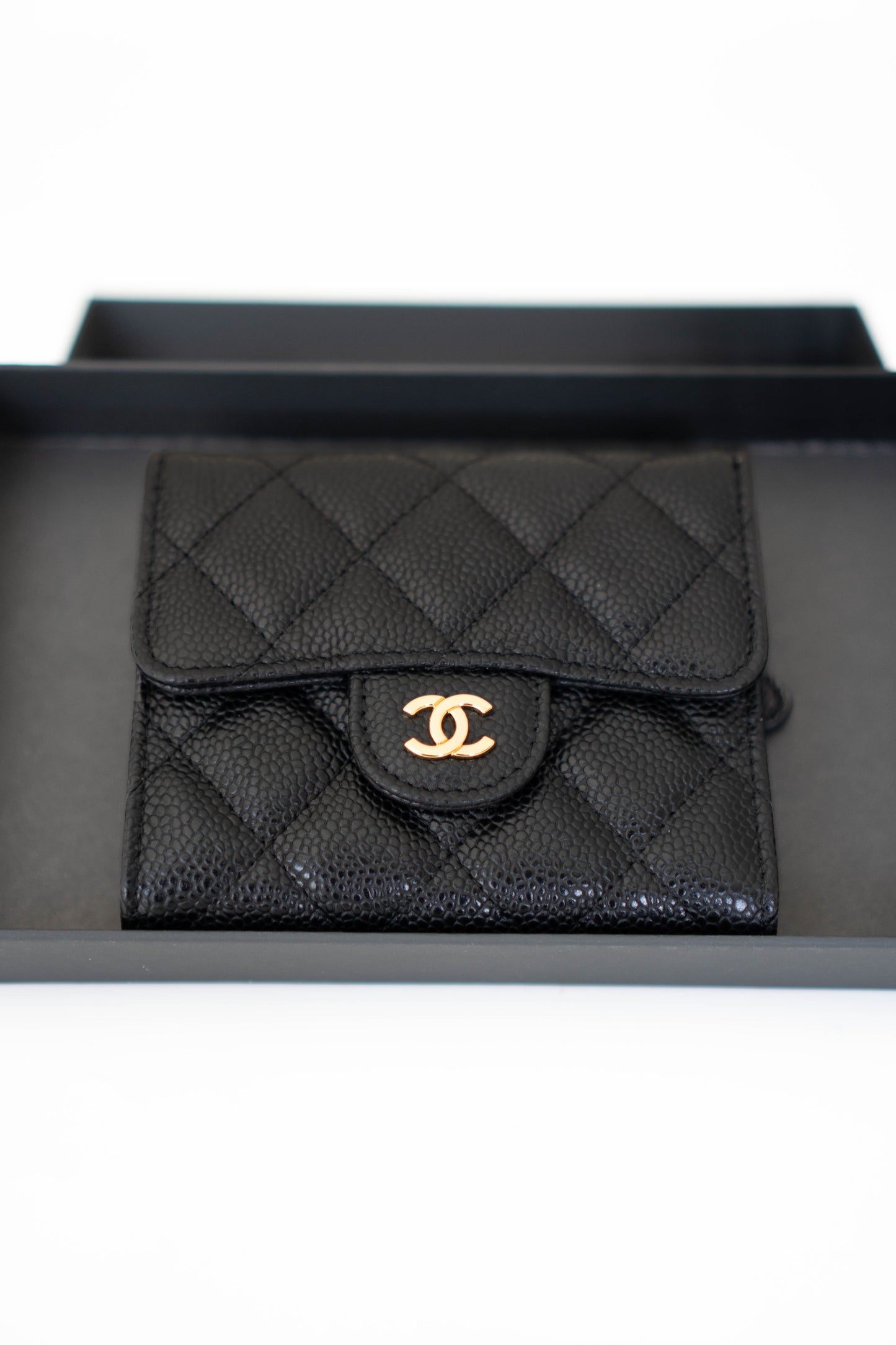 Classic Trifold Compact Wallet