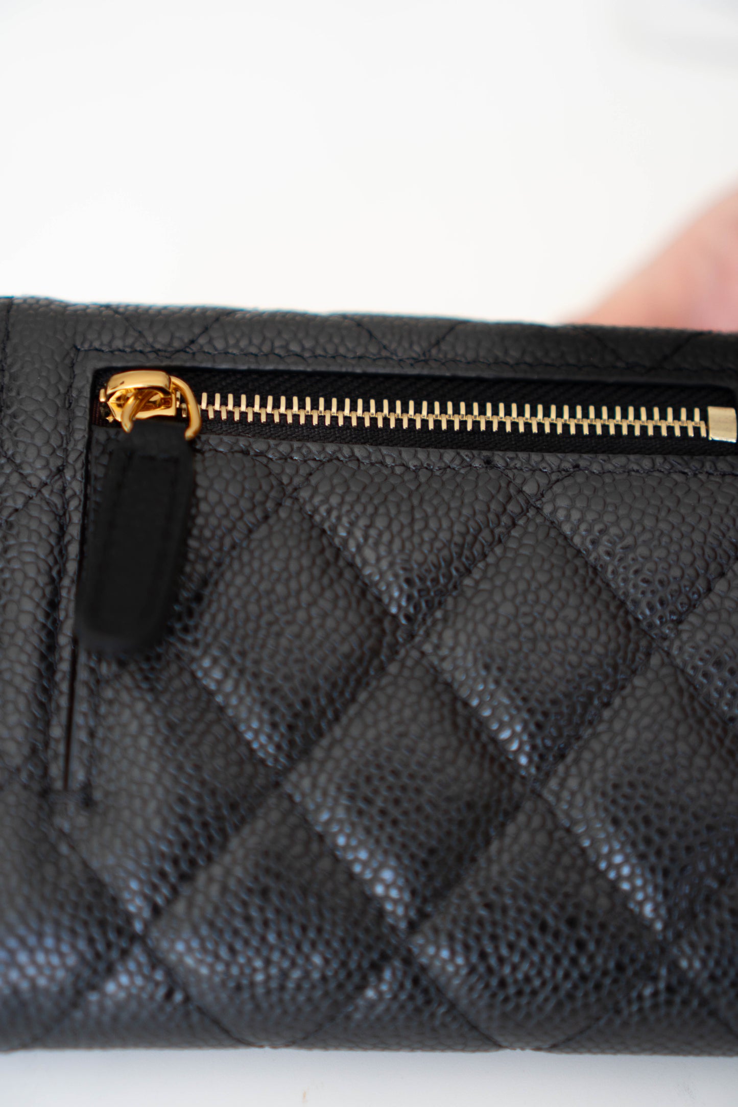 Classic Trifold Compact Wallet