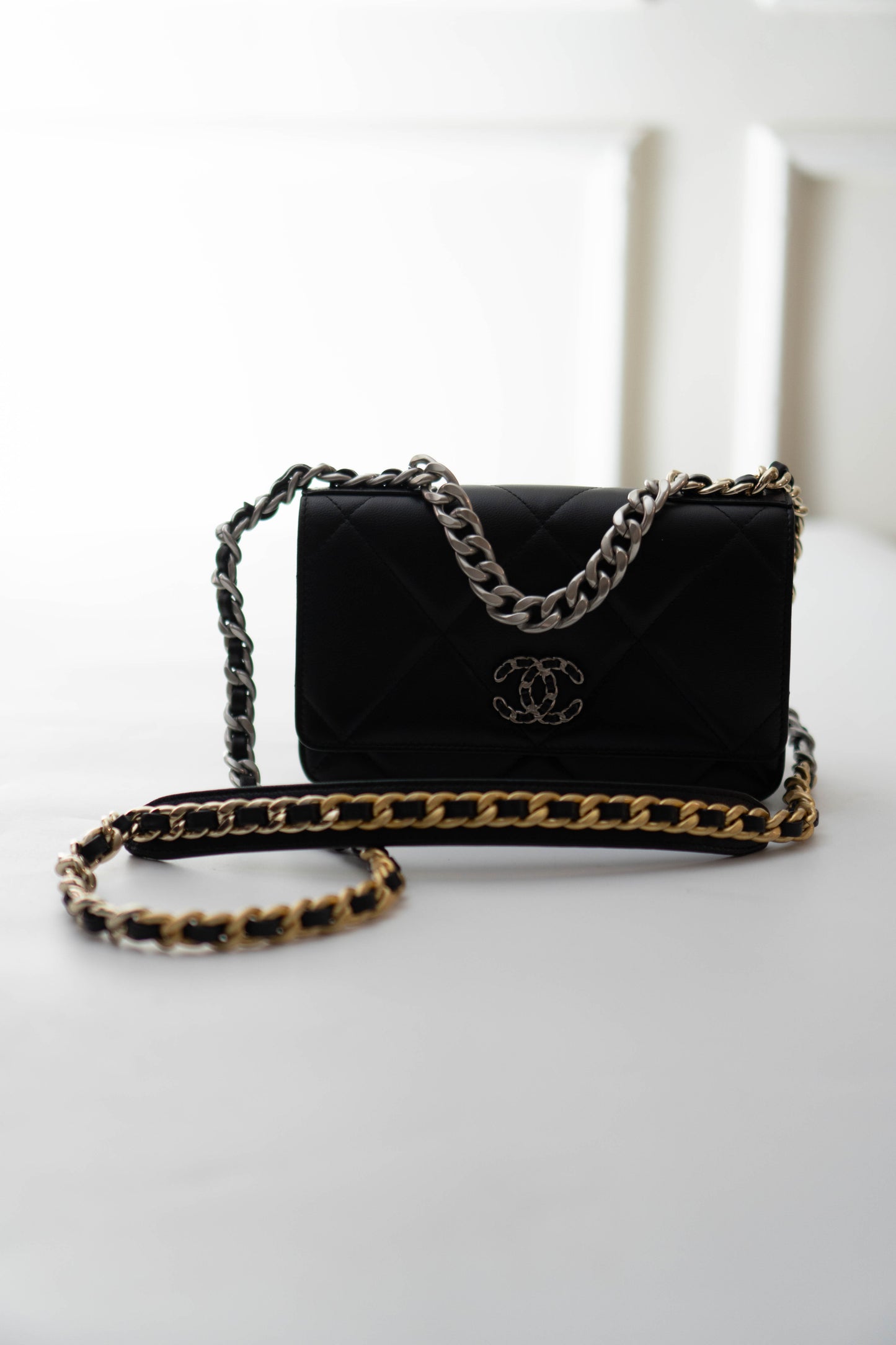 C19 Wallet on Chain (WOC)