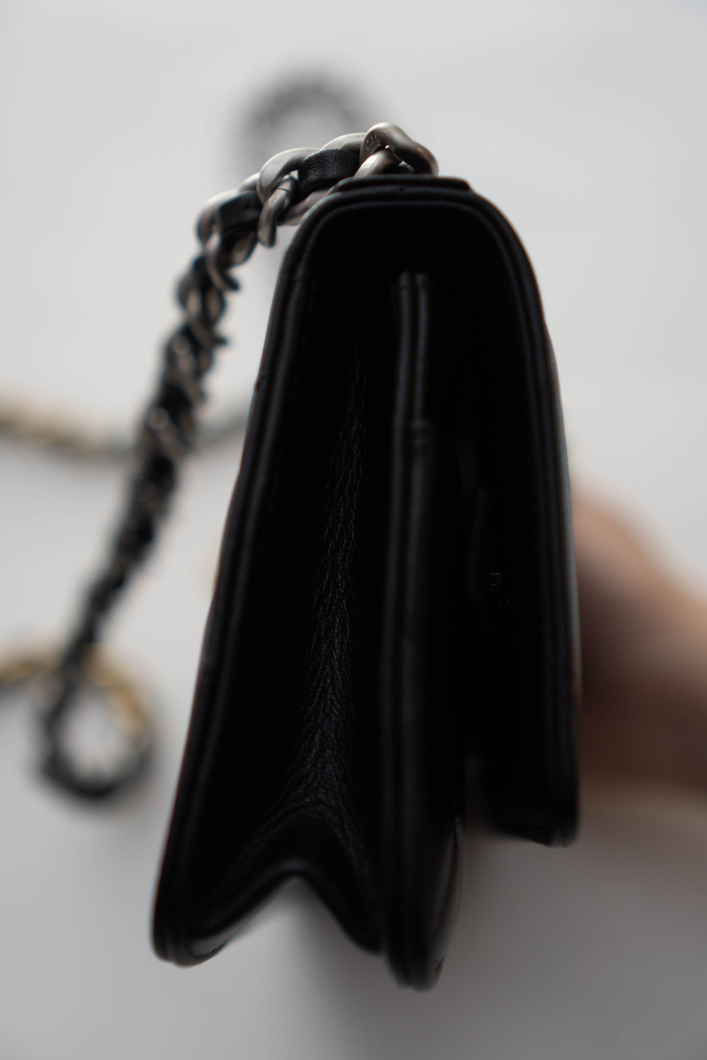 C19 Wallet on Chain (WOC)