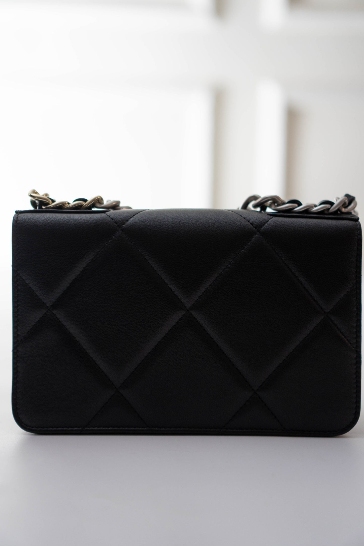 C19 Wallet on Chain (WOC)