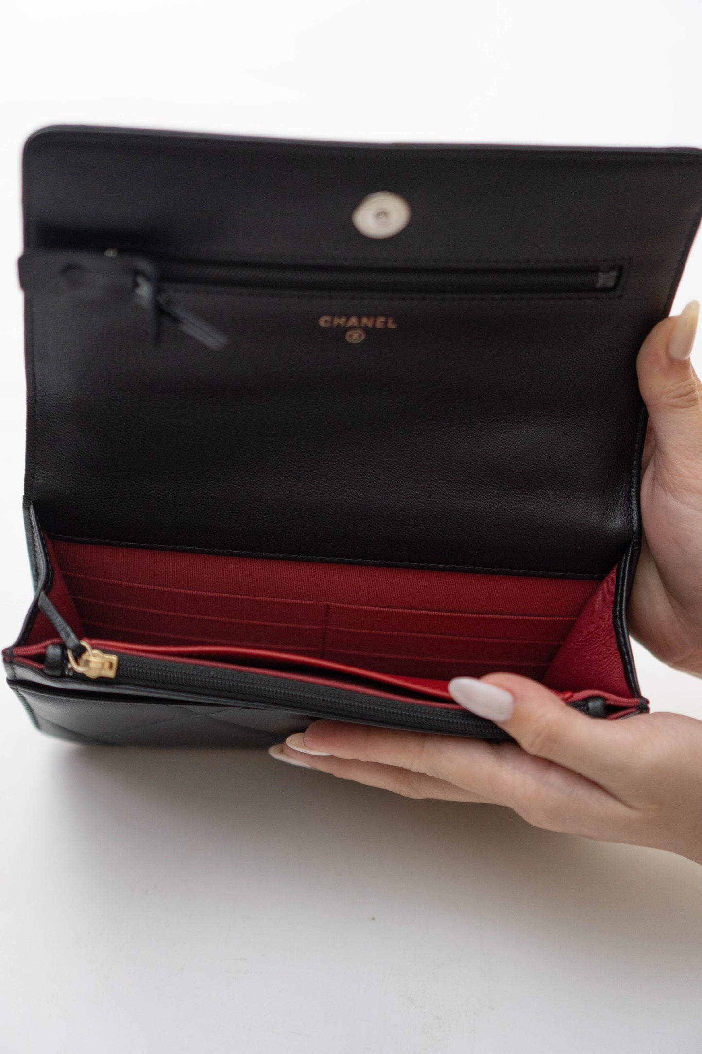C19 Wallet on Chain (WOC)