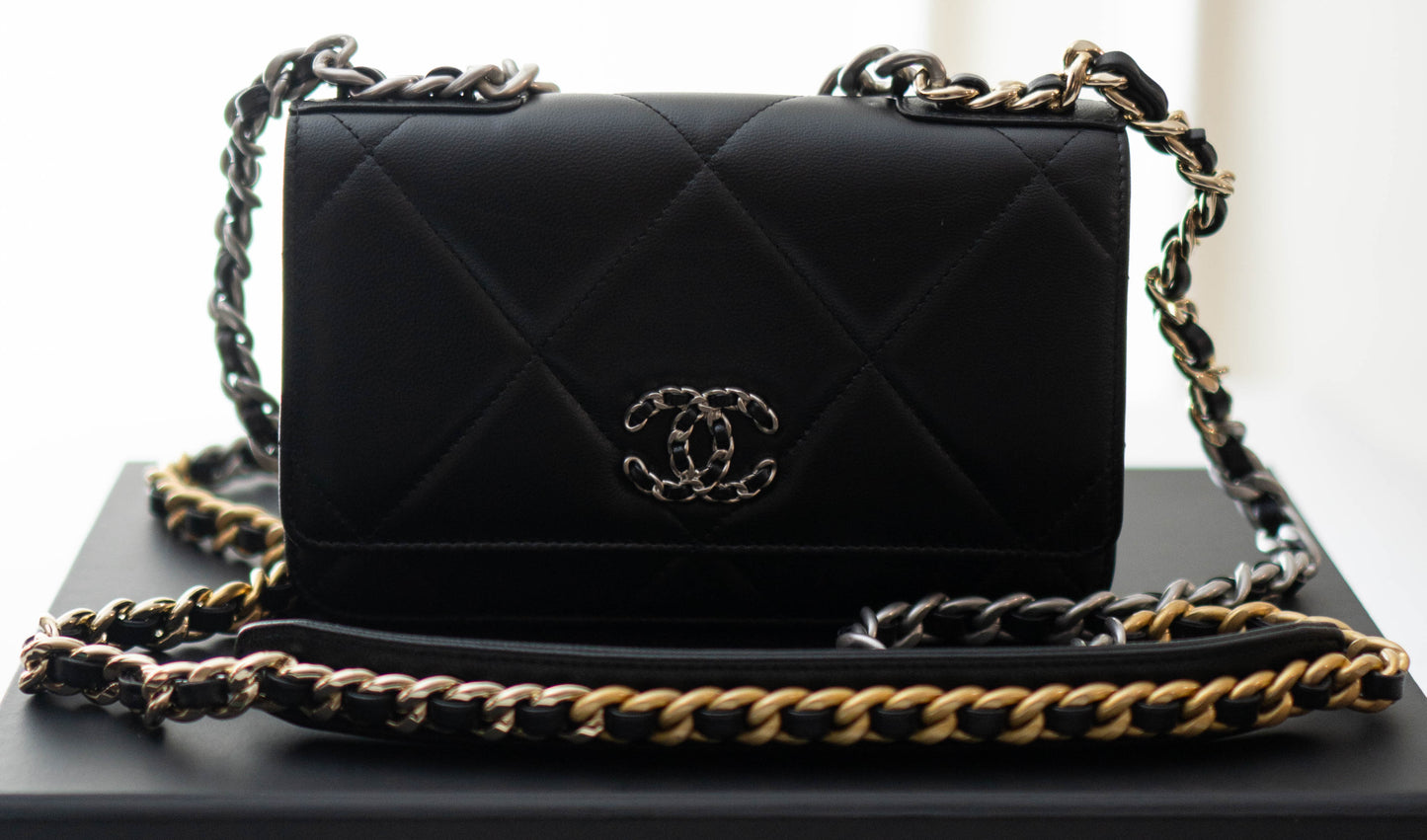 C19 Wallet on Chain (WOC)