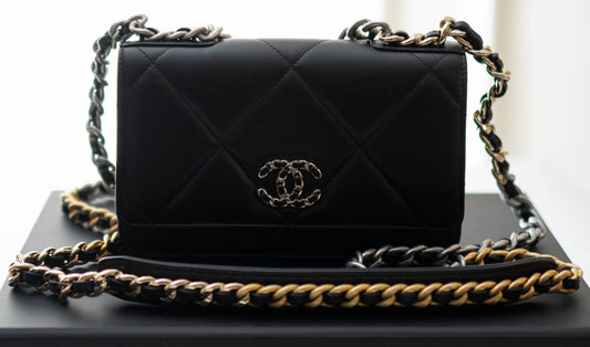 C19 Wallet on Chain (WOC)