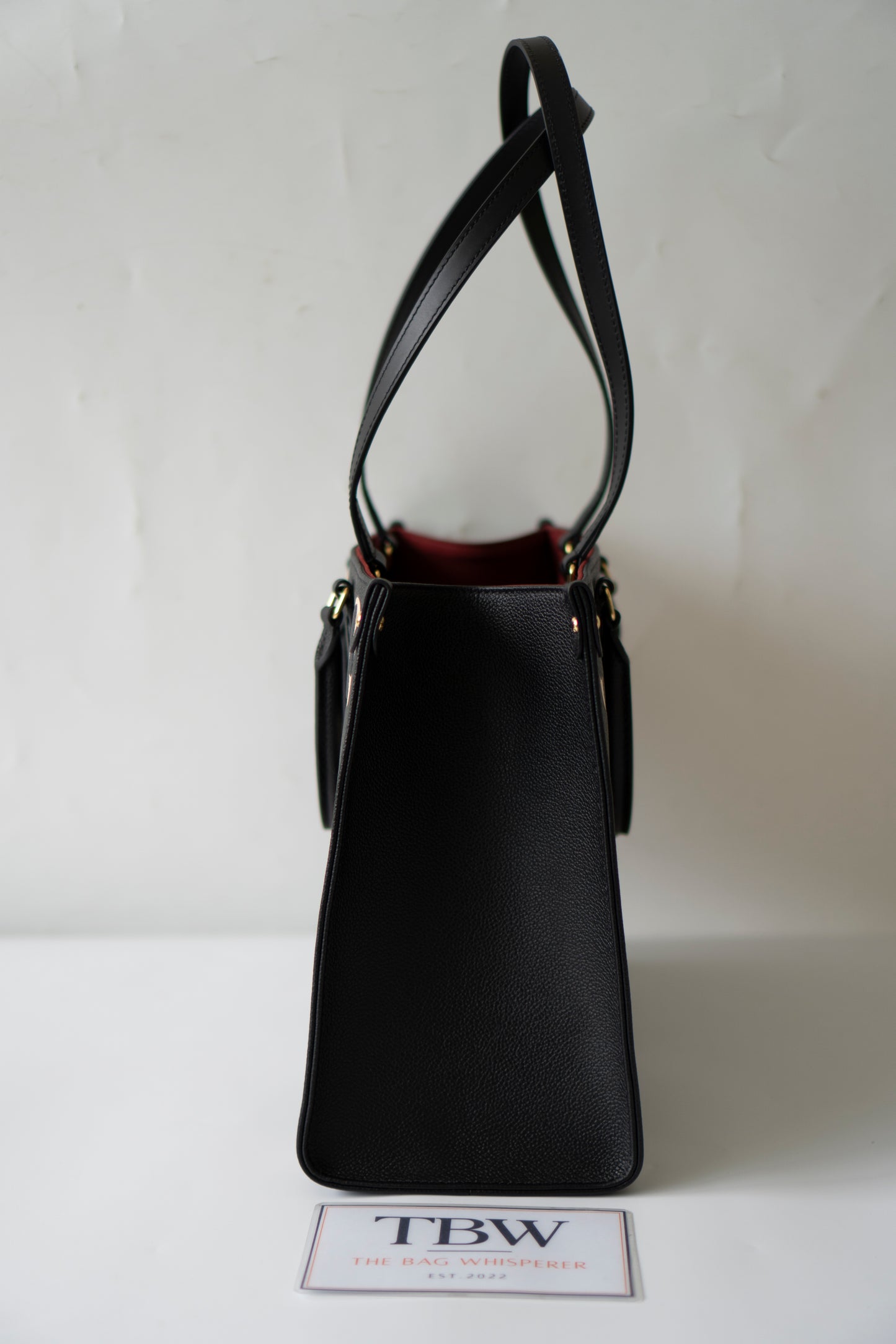 OnTheGo MM – Black Bicolor Empreinte