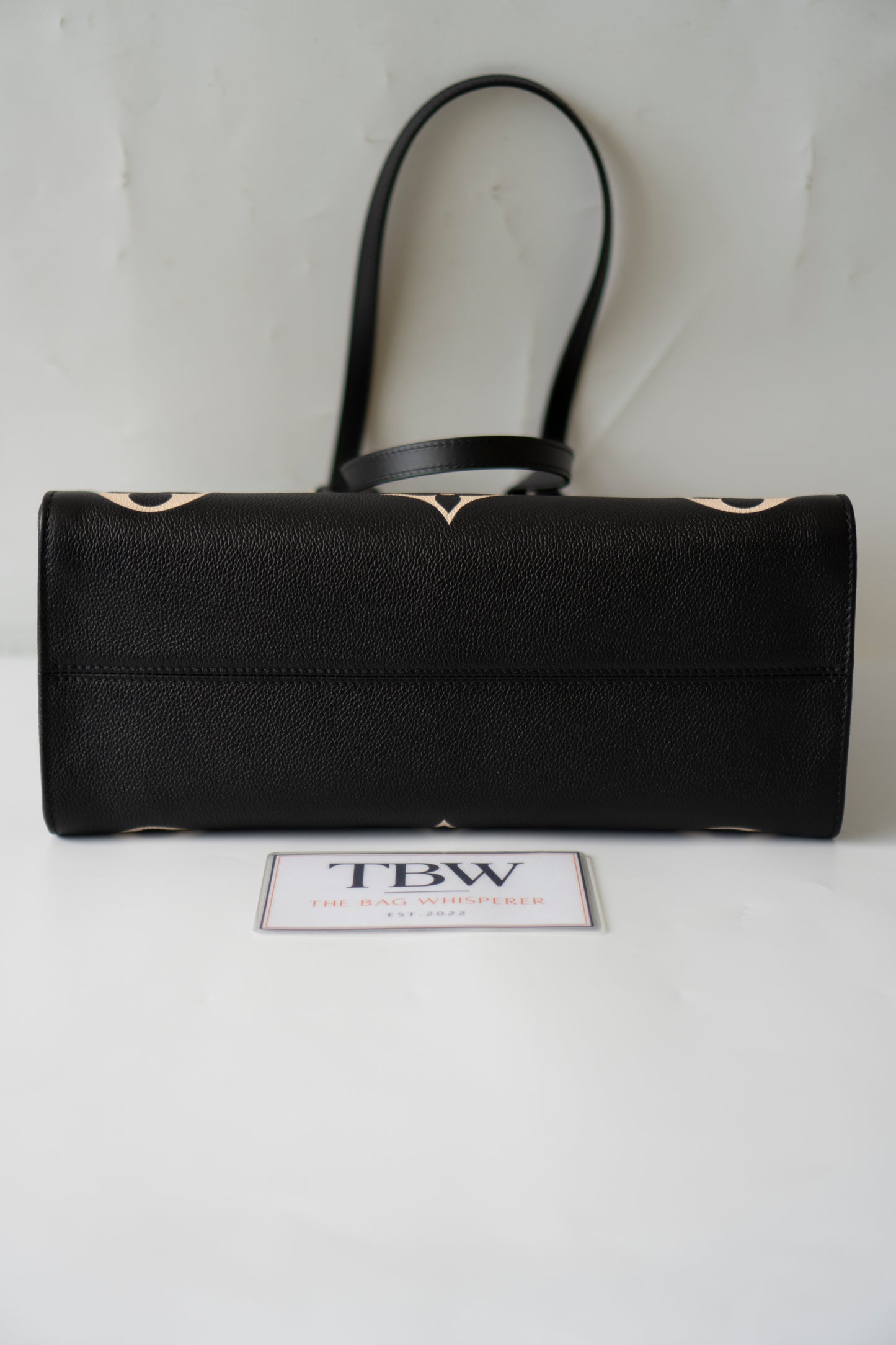 OnTheGo MM – Black Bicolor Empreinte