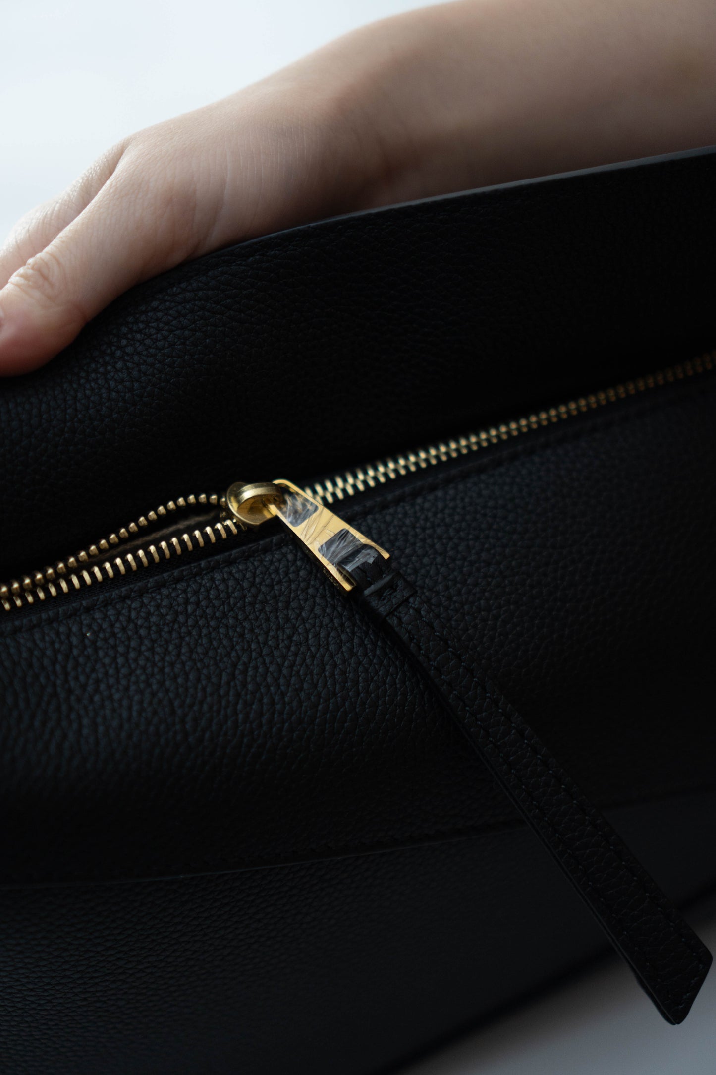 Puzzle Edge in Black (Small)