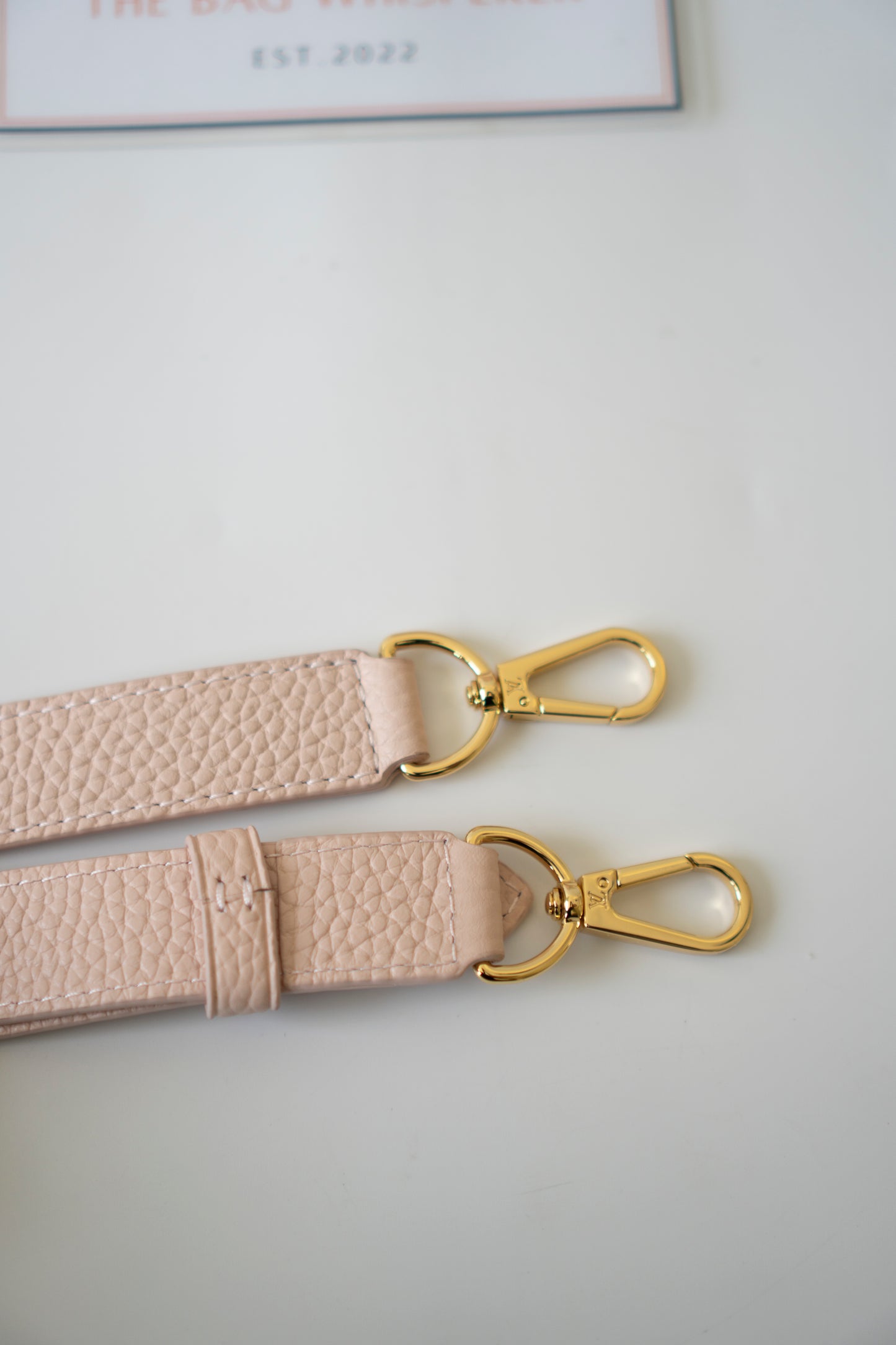 Capucines BB – Rose Jasmin in Taurillon Leather