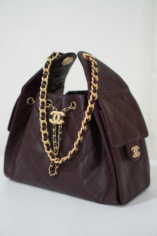C25 in Dark Brown