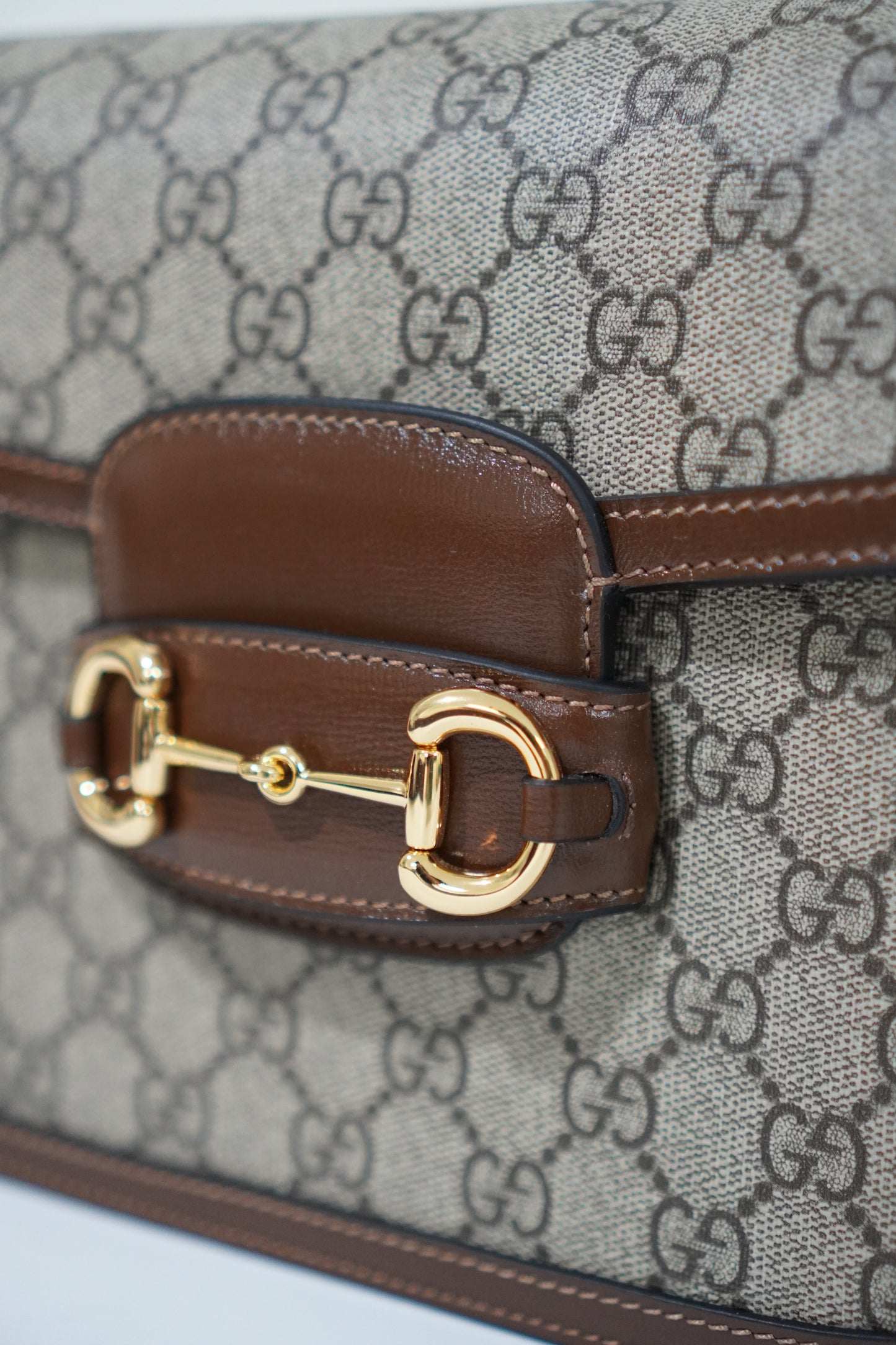 GG Horsebit 1955 Shoulder Bag