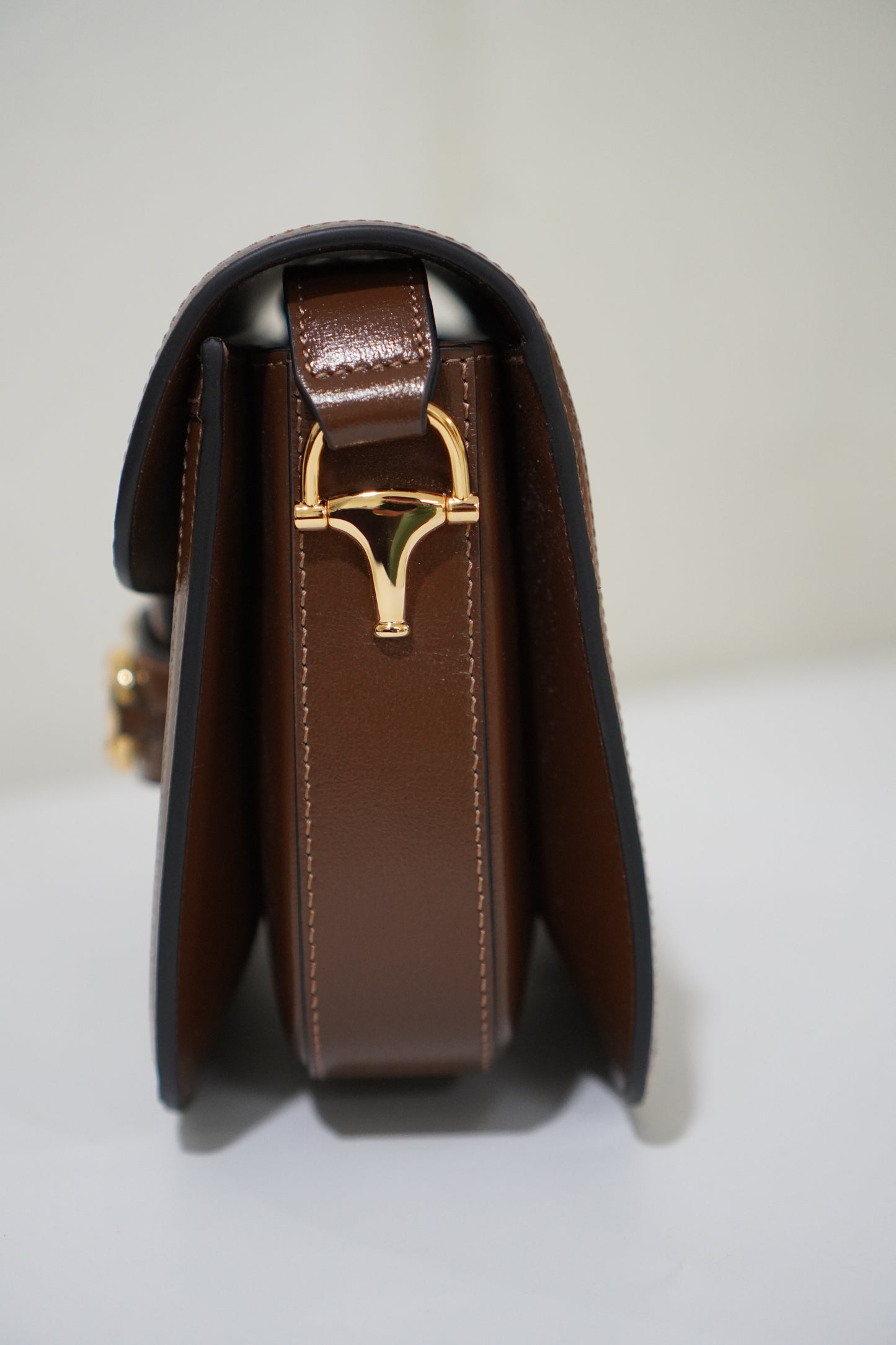 GG Horsebit 1955 Shoulder Bag