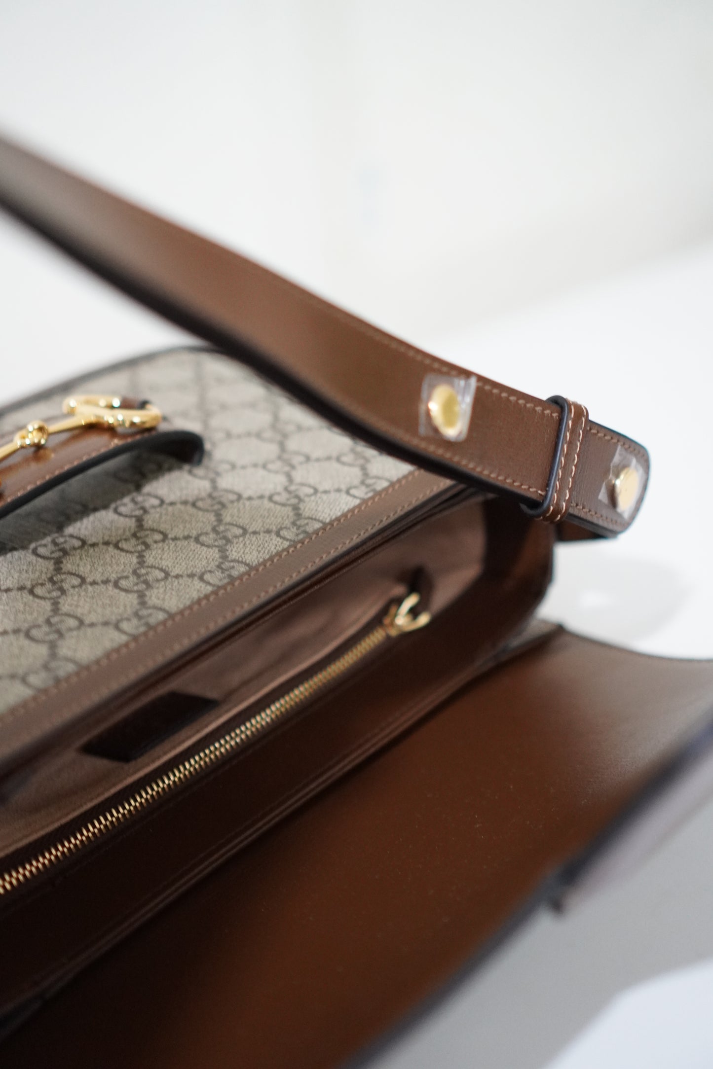 GG Horsebit 1955 Shoulder Bag