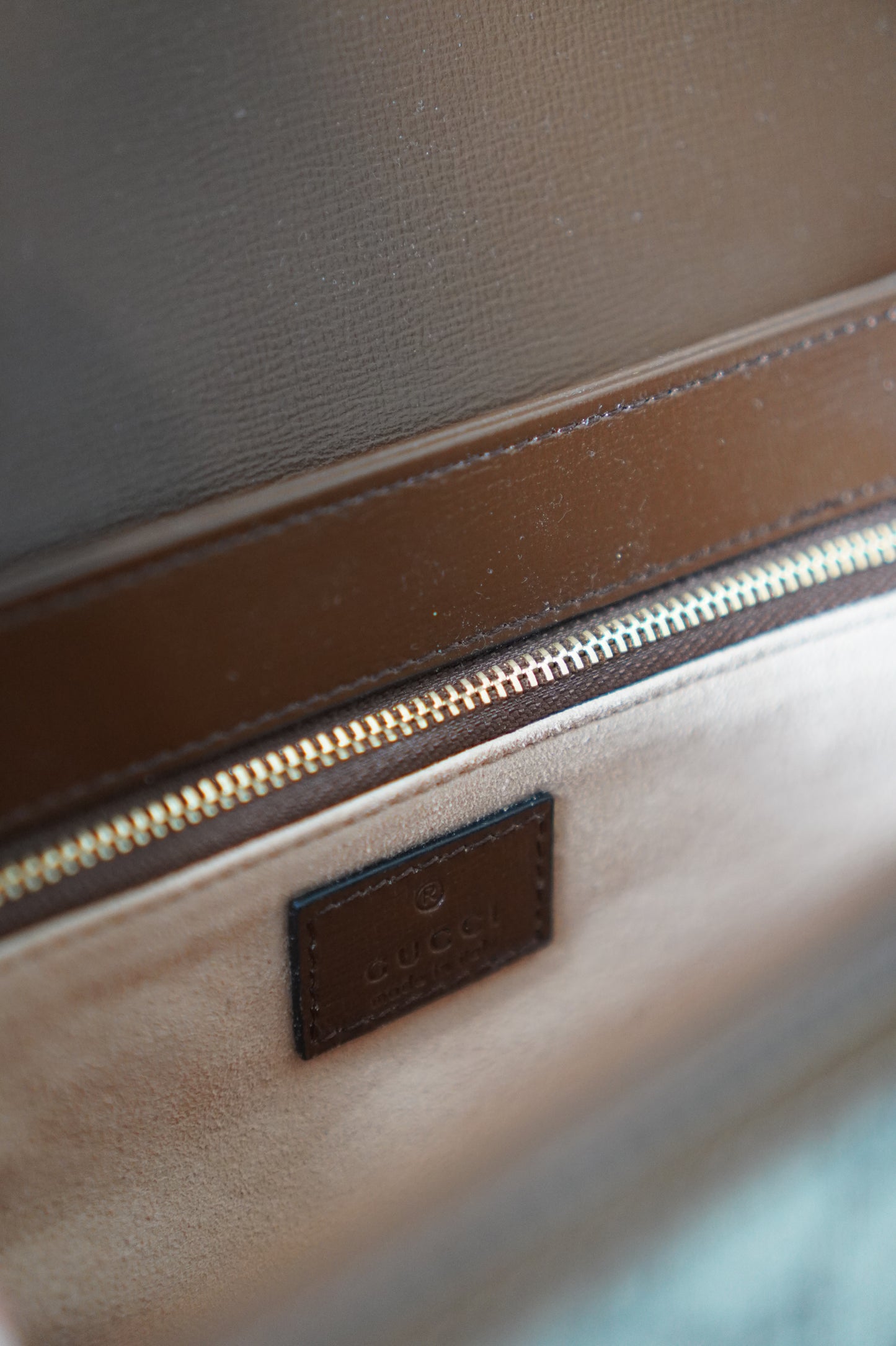 GG Horsebit 1955 Shoulder Bag