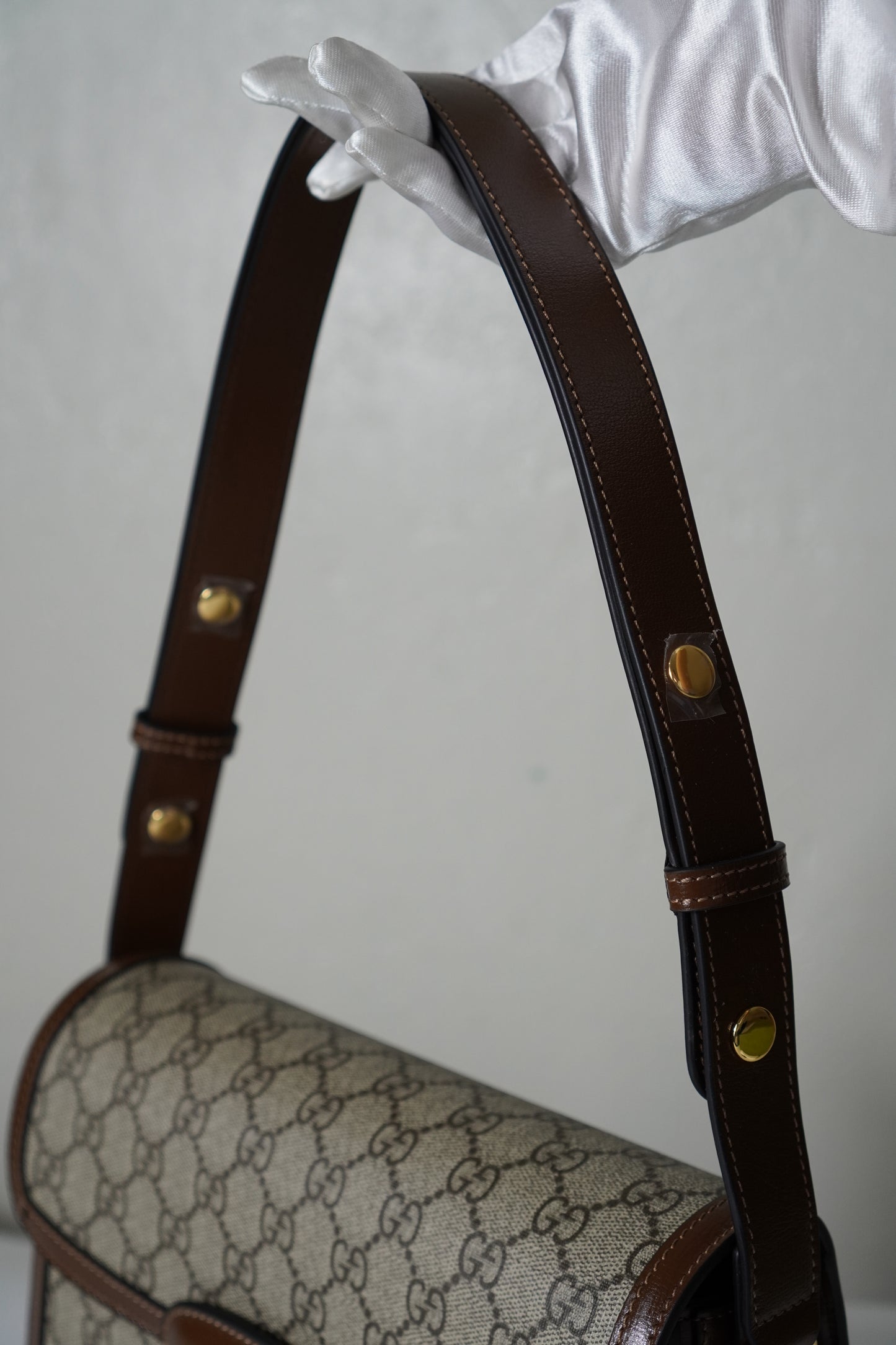 GG Horsebit 1955 Shoulder Bag