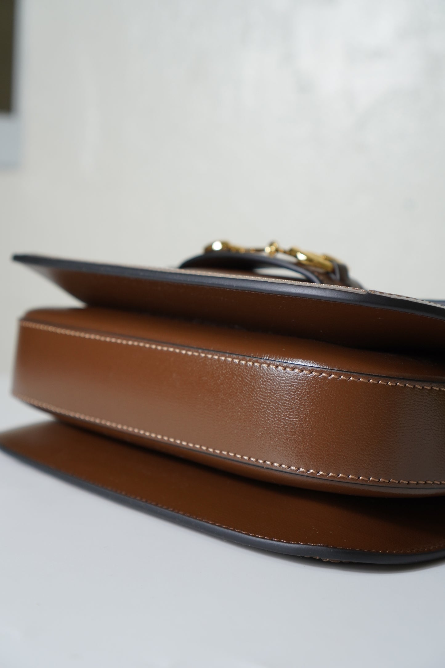 GG Horsebit 1955 Shoulder Bag
