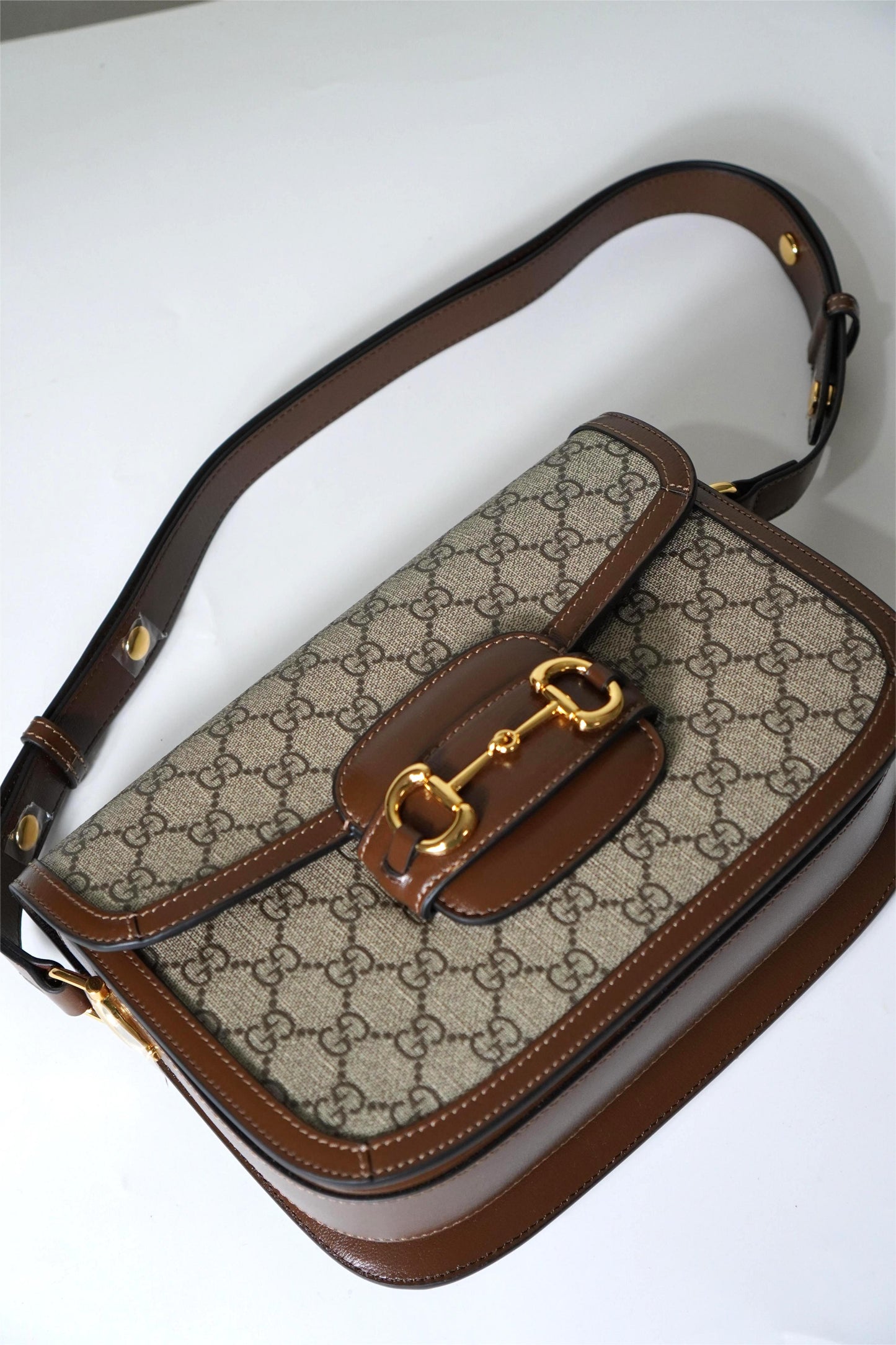 GG Horsebit 1955 Shoulder Bag