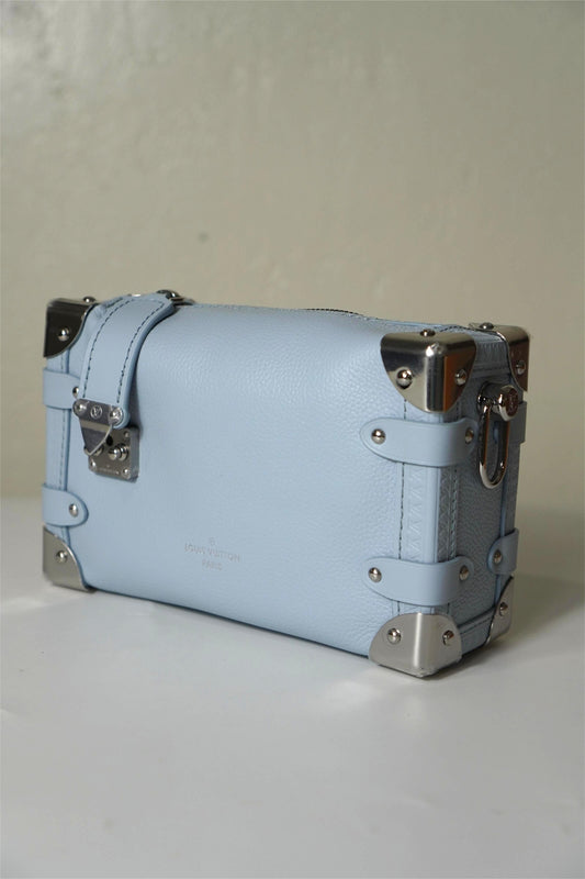 Side Trunk PM – Light Blue Empreinte