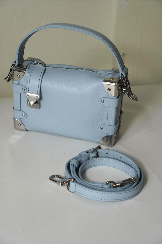 Side Trunk PM – Light Blue Empreinte