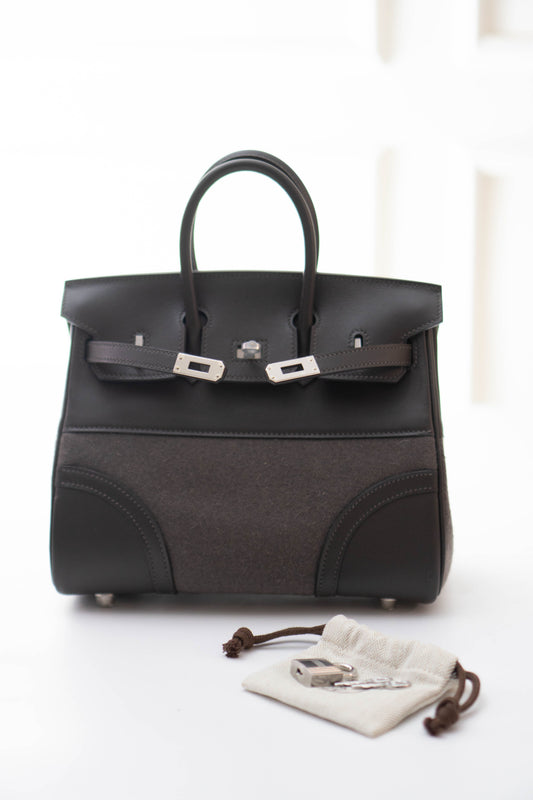 Limited edition BK 25 Go Team bag