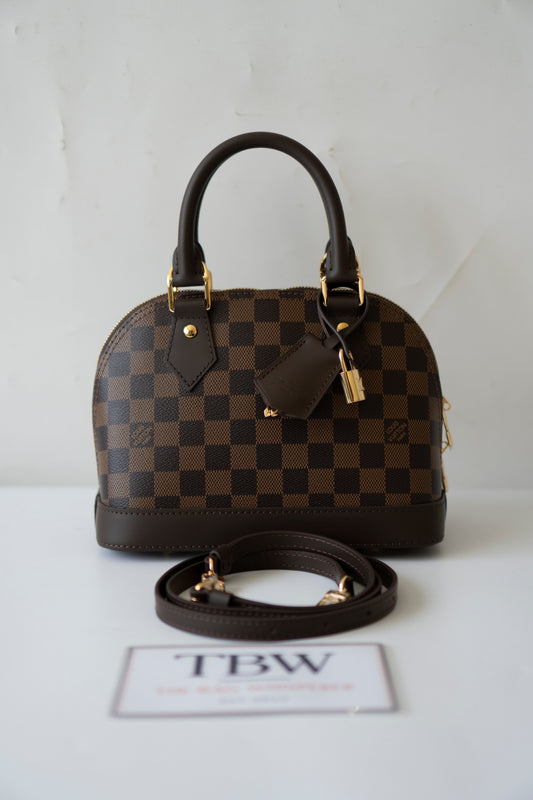 Alma BB – Damier Ebene
