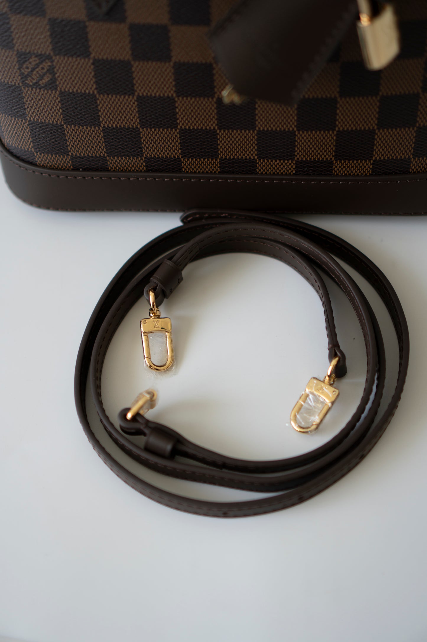 Alma BB – Damier Ebene
