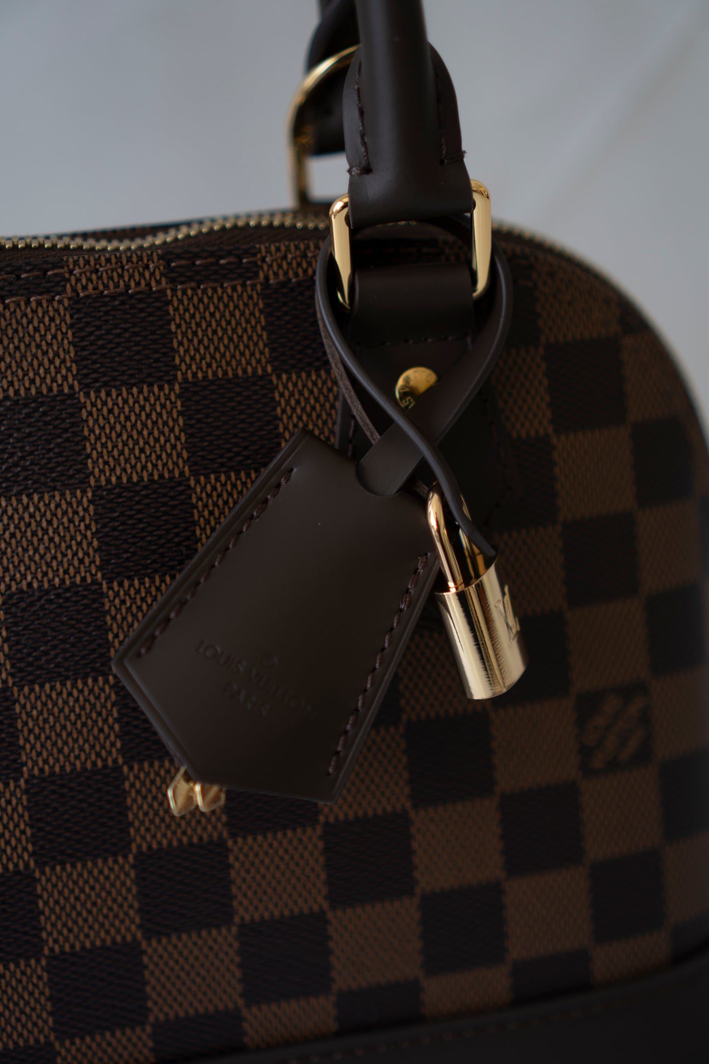 Alma BB – Damier Ebene