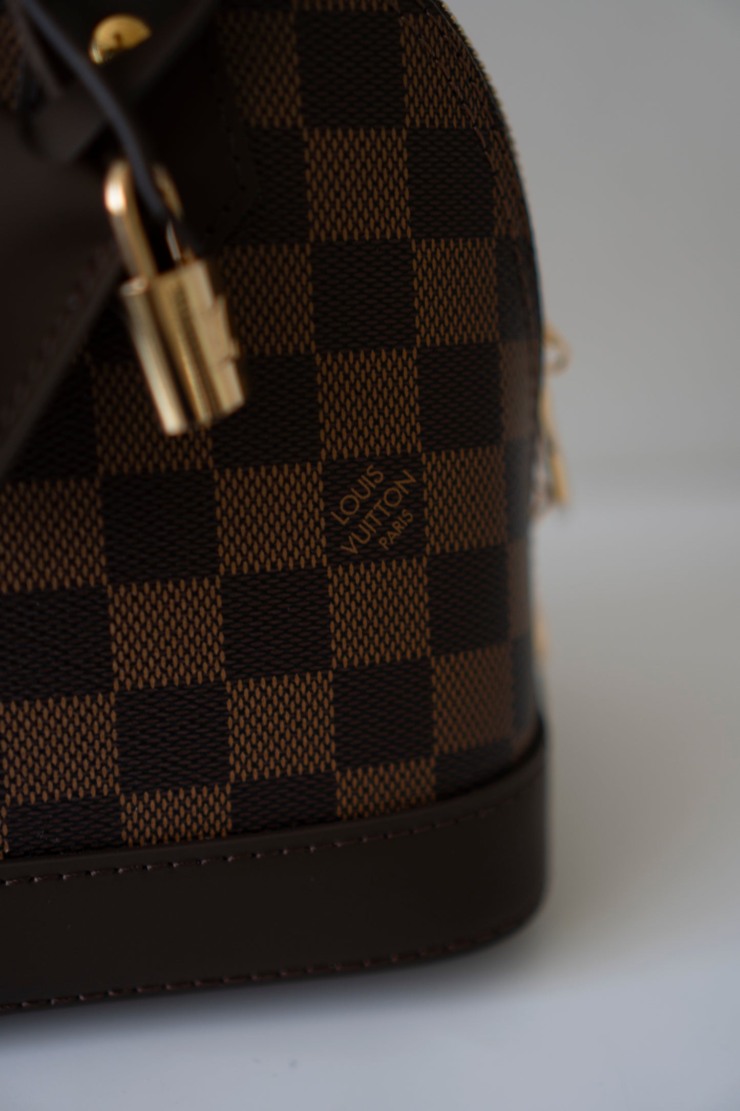 Alma BB – Damier Ebene