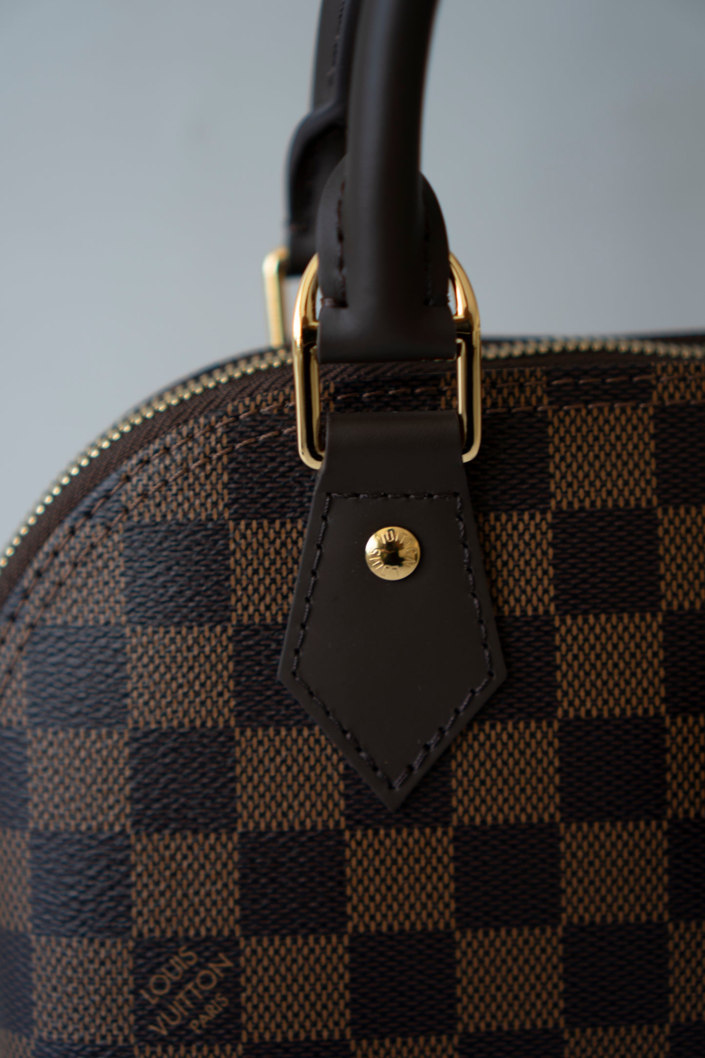Alma BB – Damier Ebene