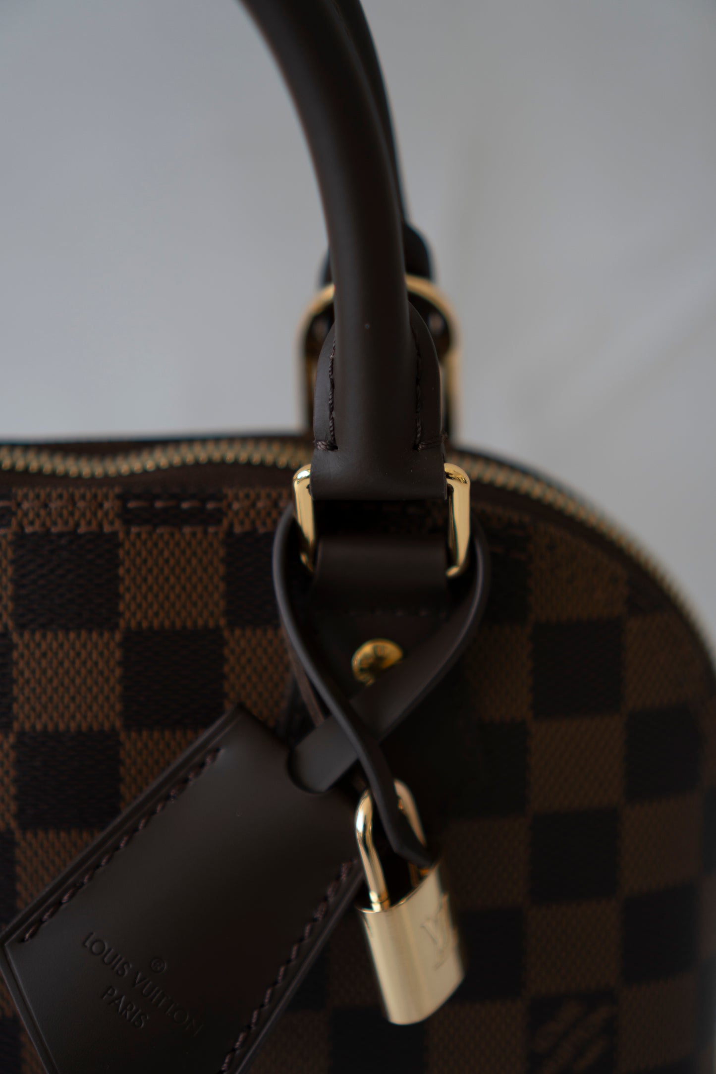 Alma BB – Damier Ebene