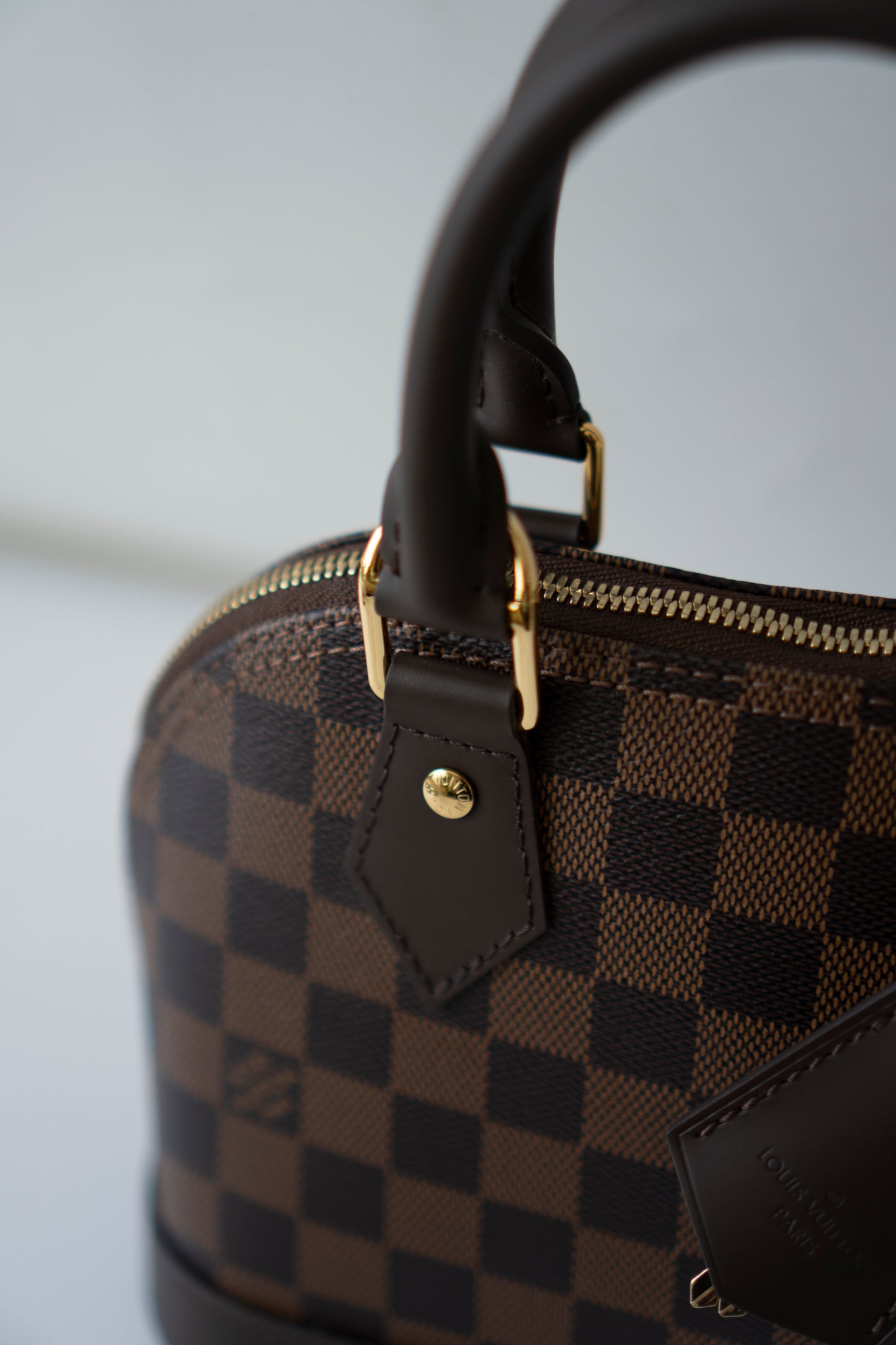 Alma BB – Damier Ebene